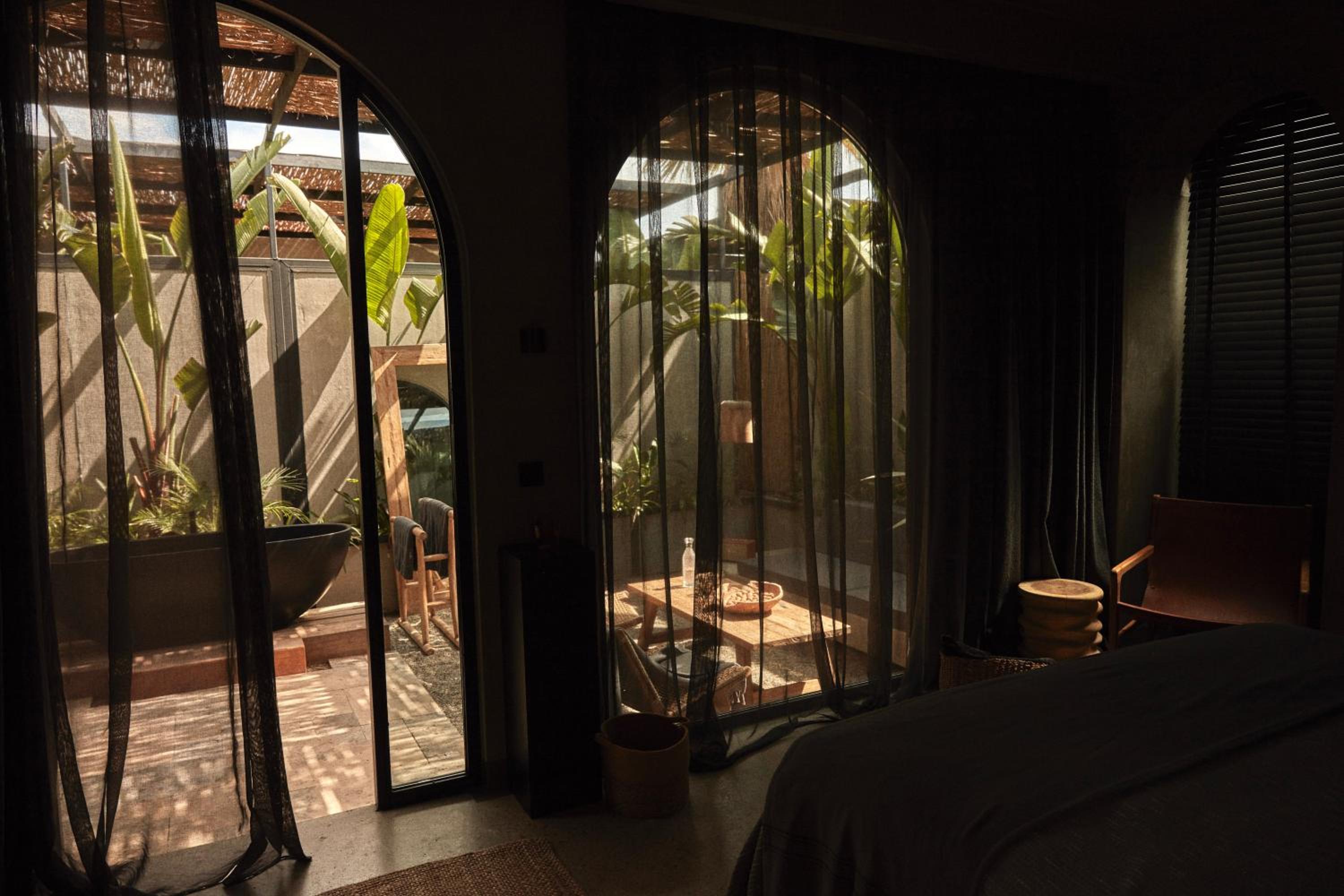 Double Room with Patio