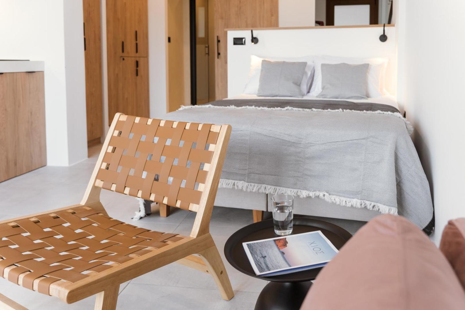 Appartamento Superior con 1 Camera da Letto e Balcone