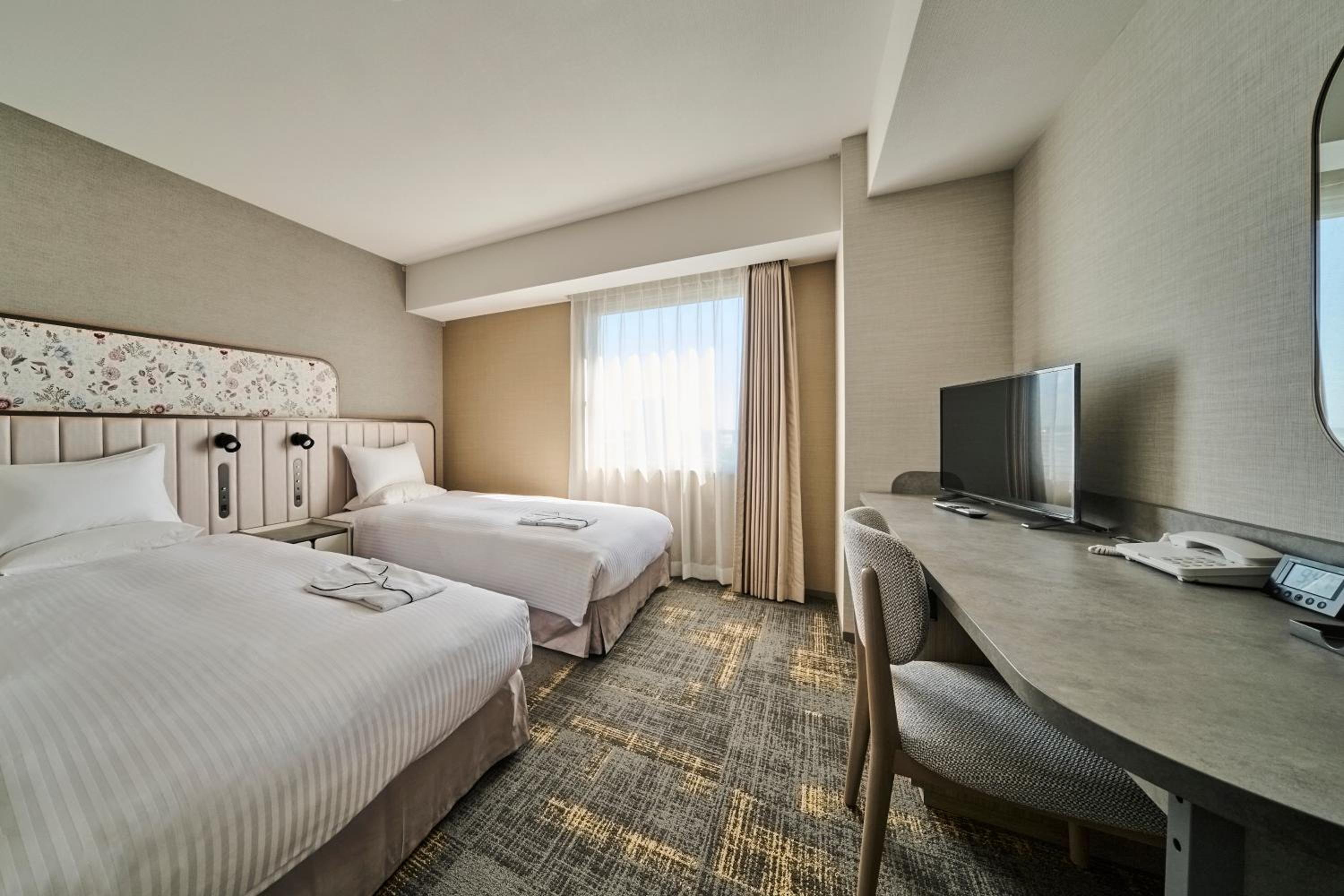 Twin Room