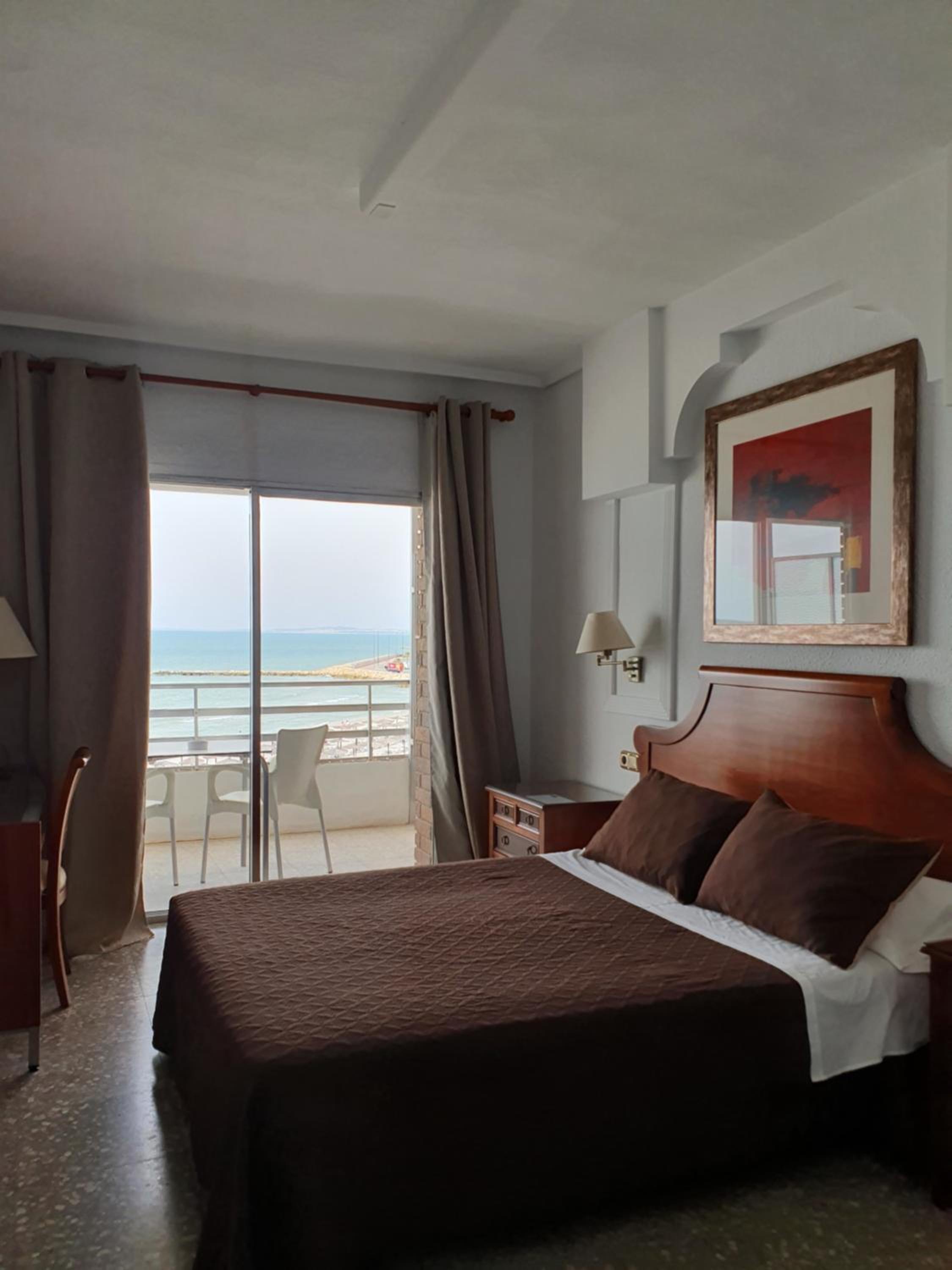Double Room with Sea View photo 2