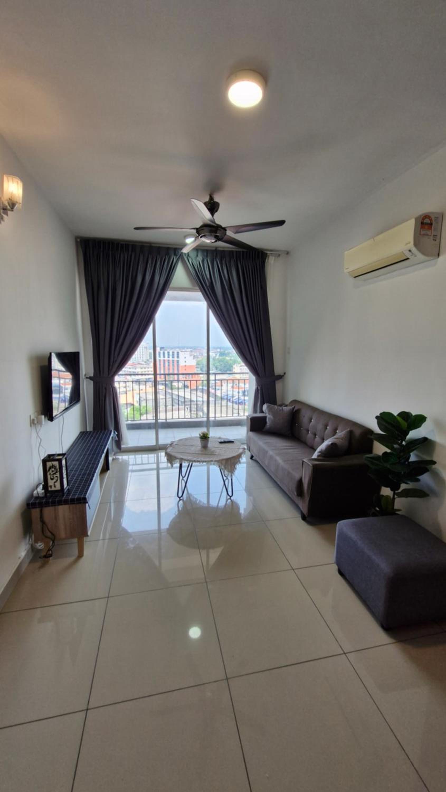 Two-Bedroom Apartment