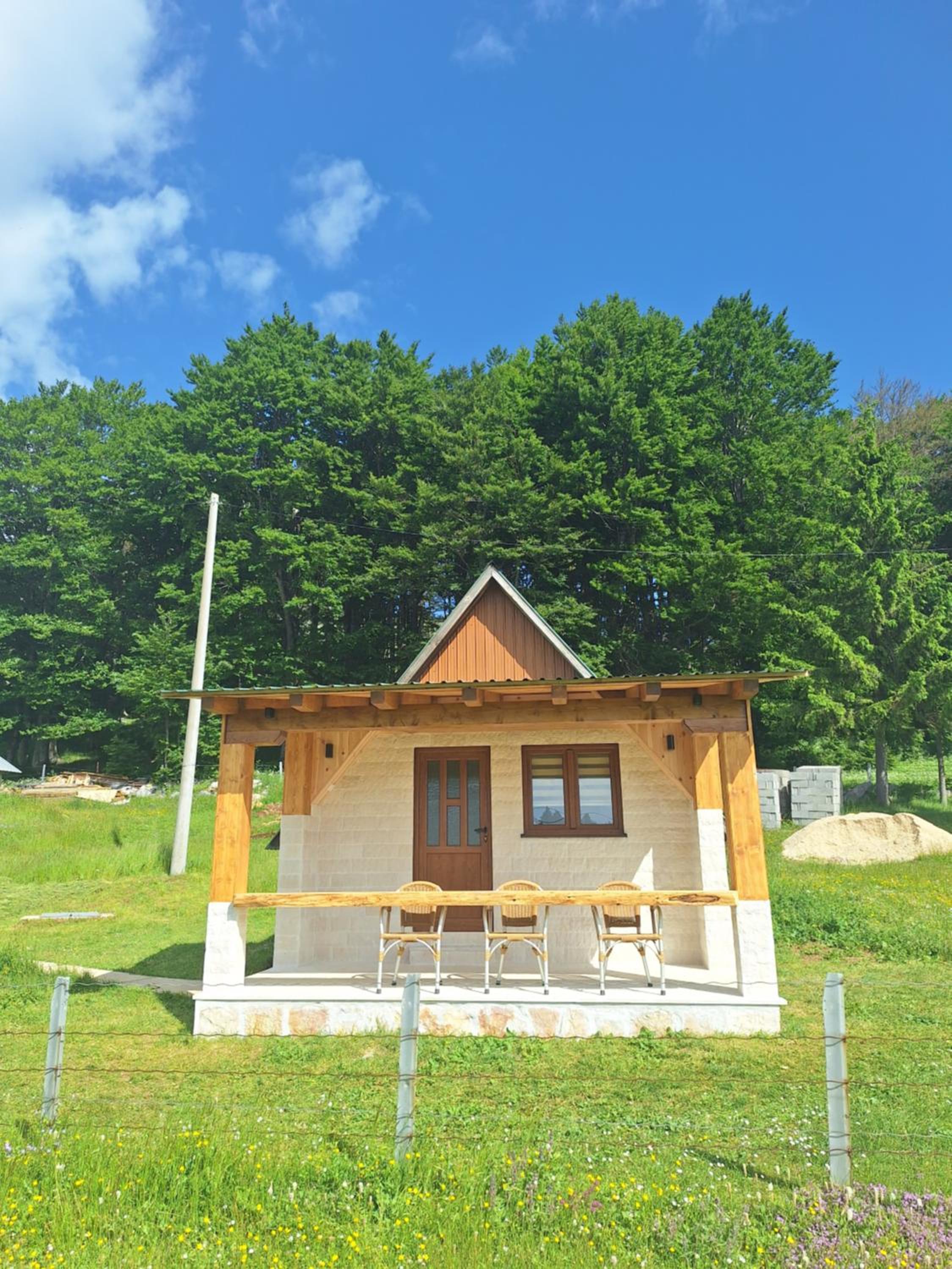 One-Bedroom House