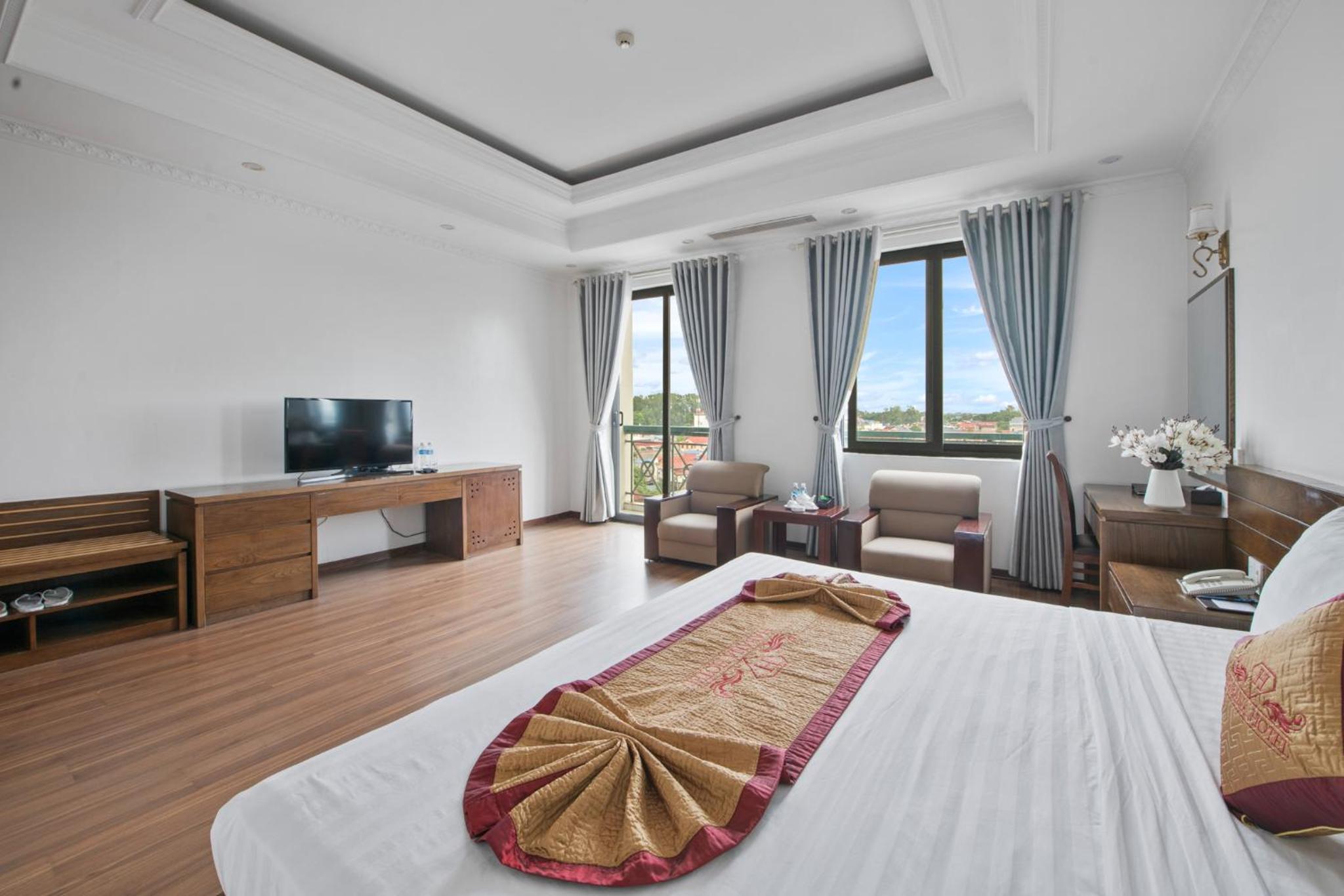 Deluxe Double Room photo 1