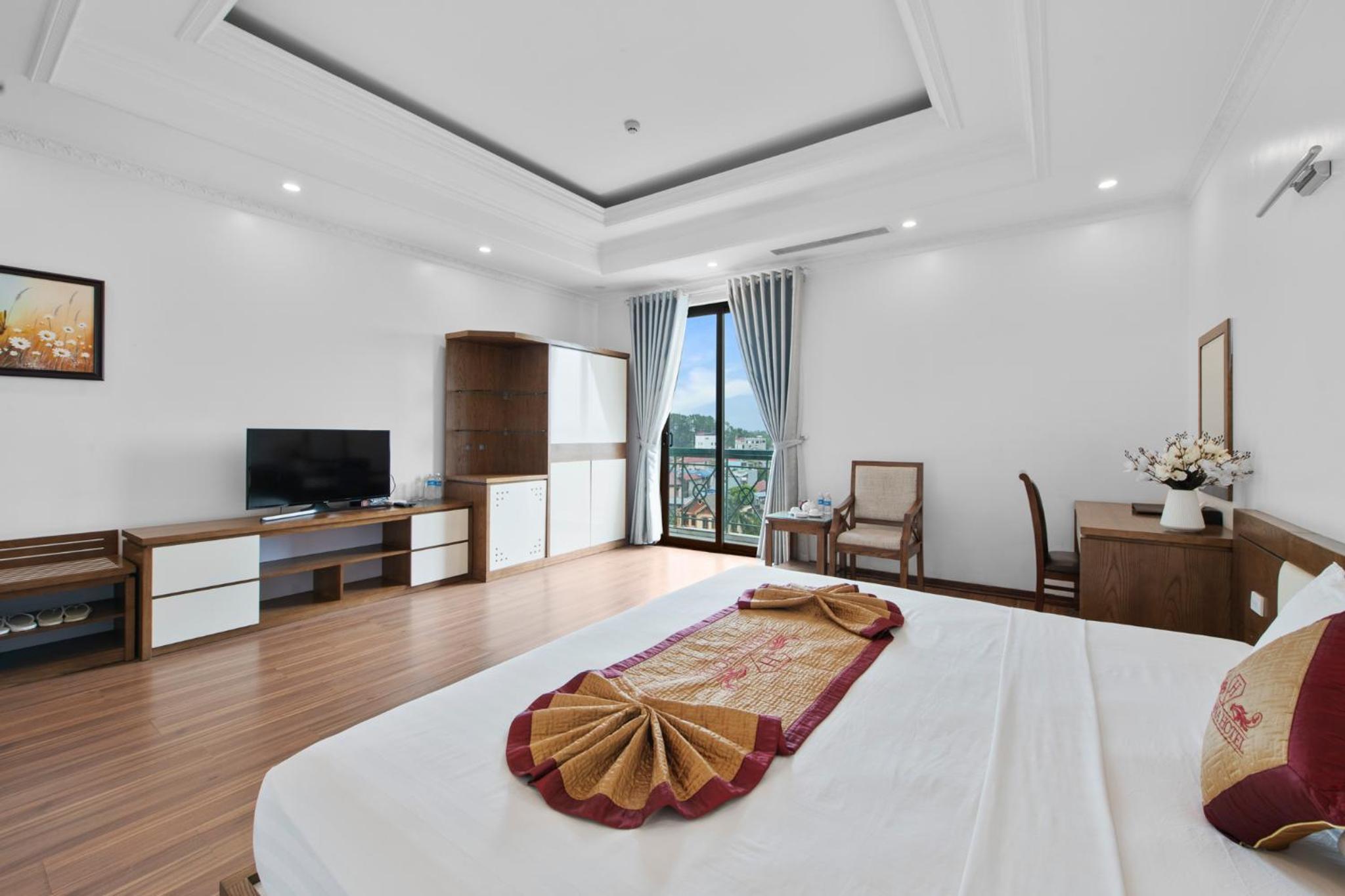 Deluxe Double Room photo 2
