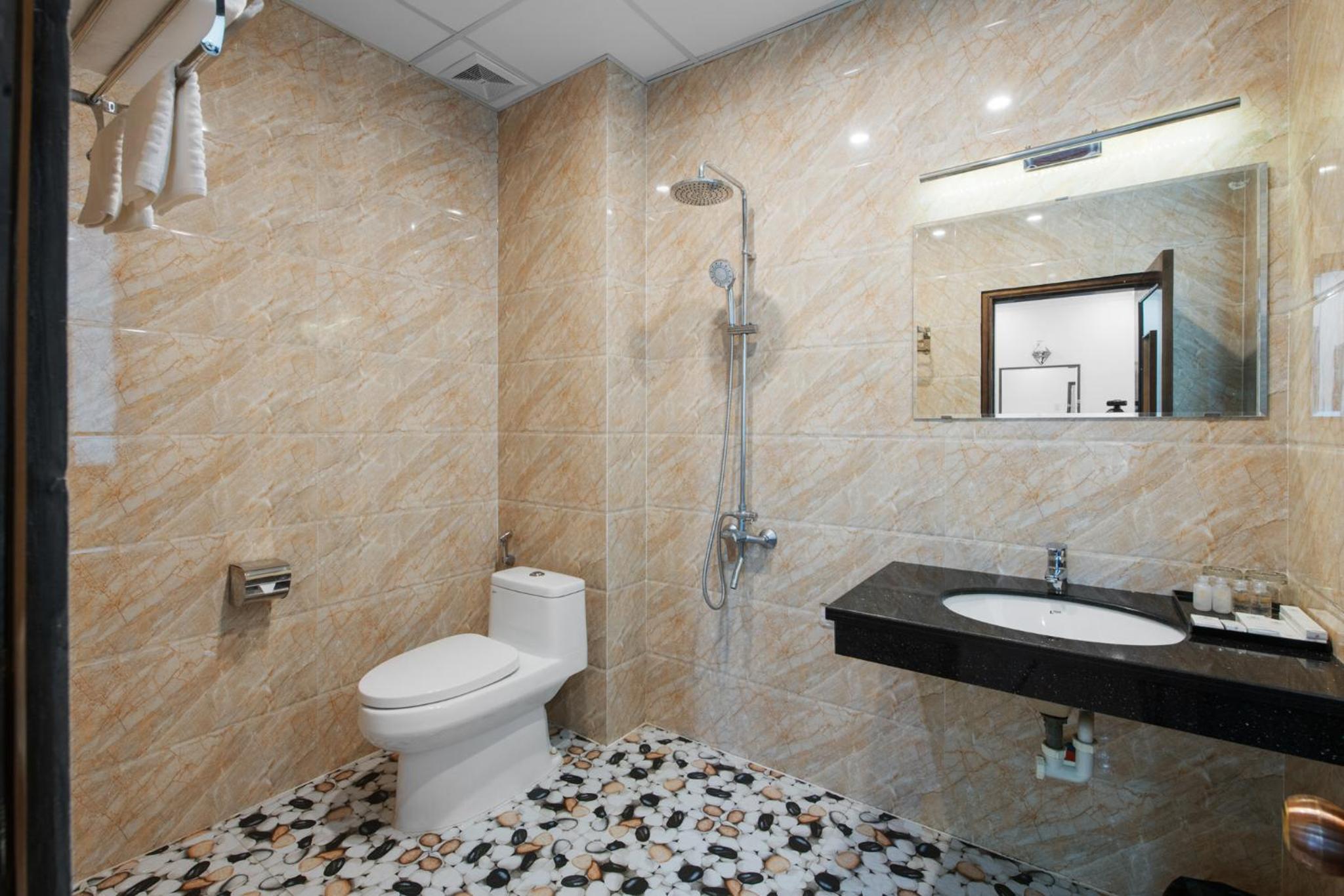 Deluxe Twin Room photo 2