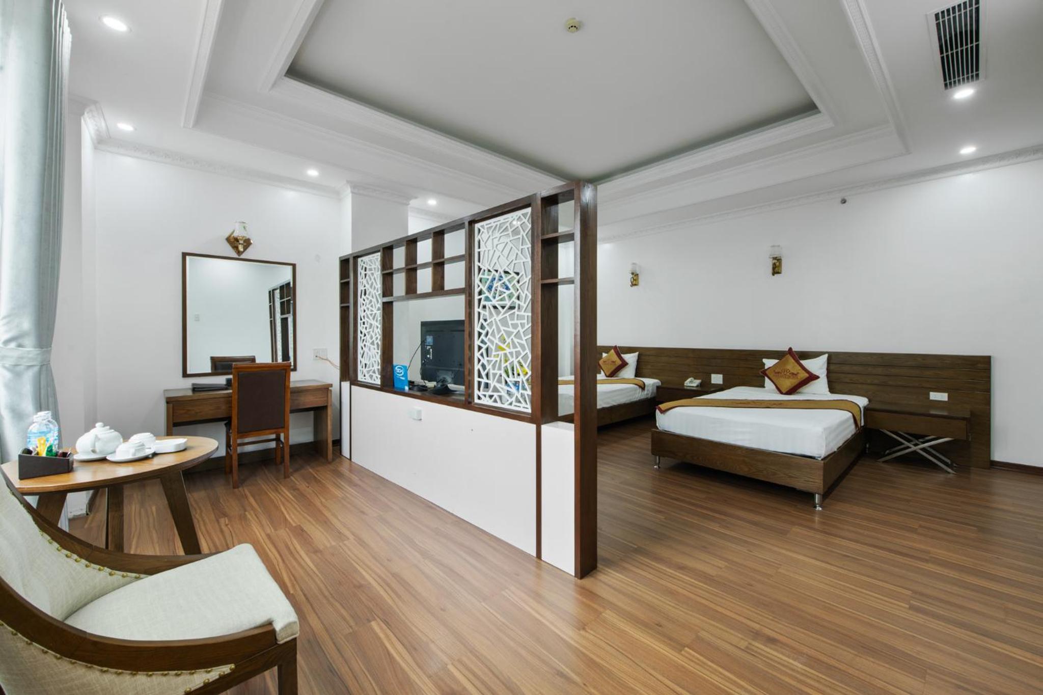 Deluxe Twin Room photo 1