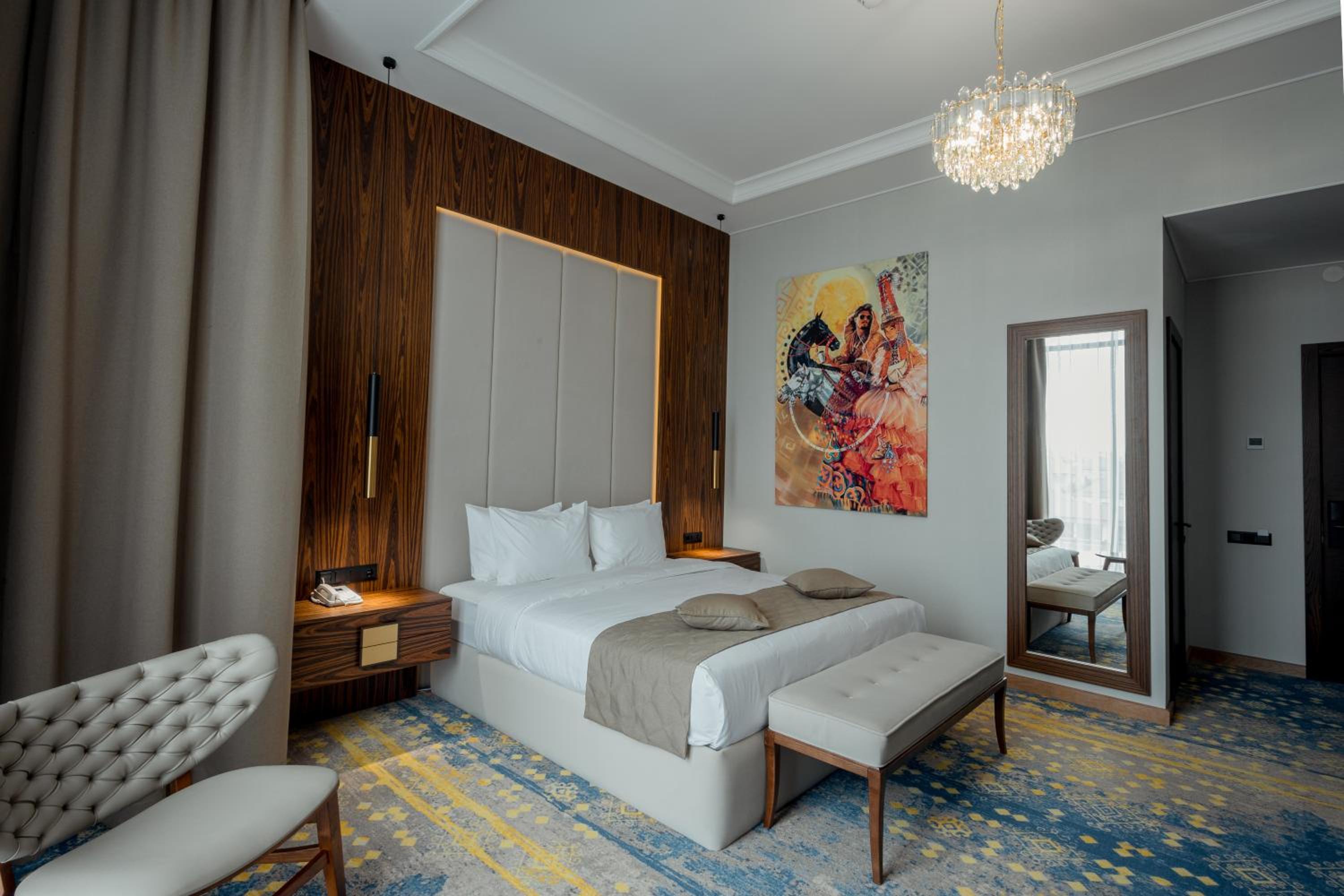 Superior King Room photo 3