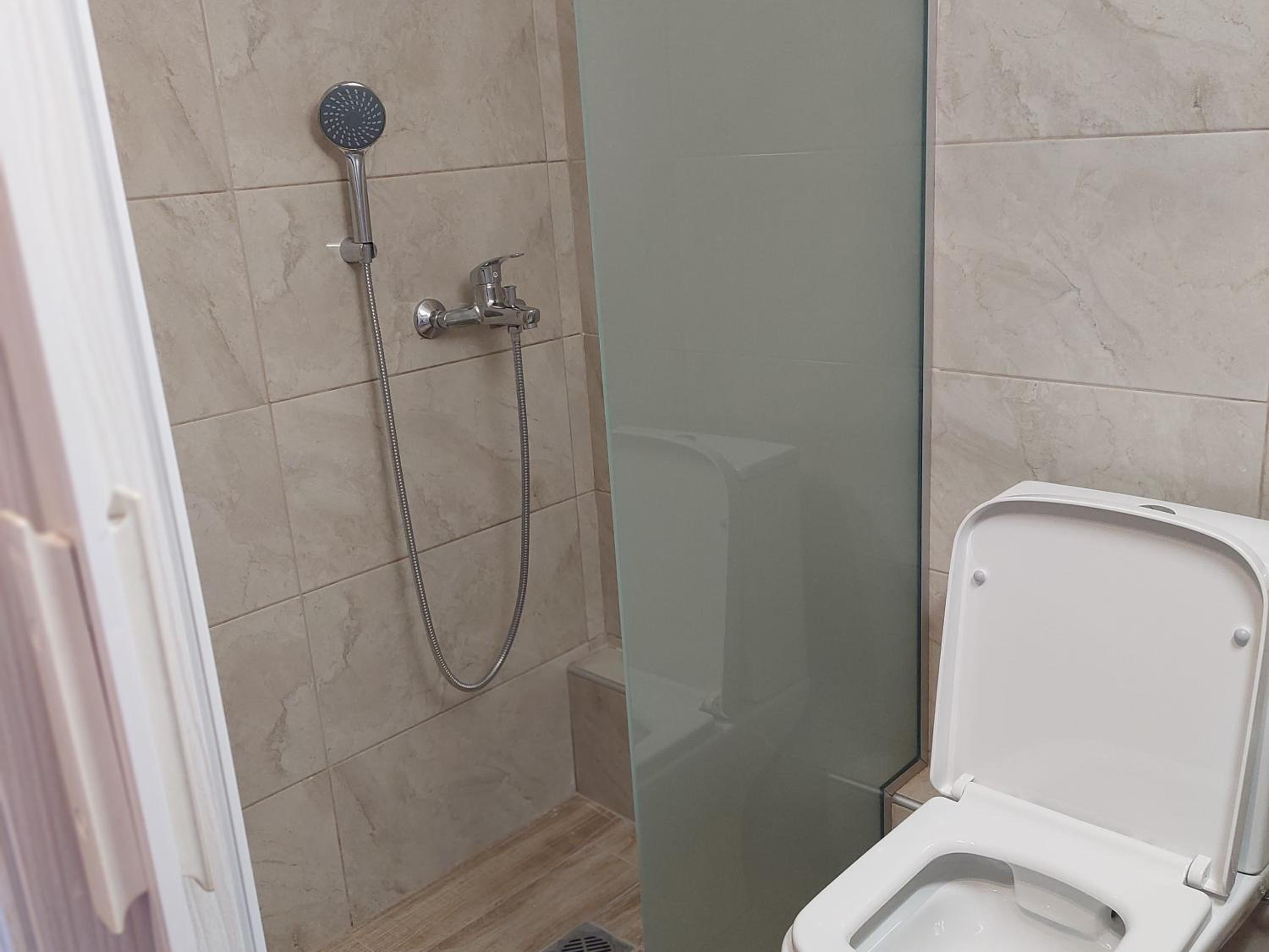 Quadruple Room with Balcony photo 2