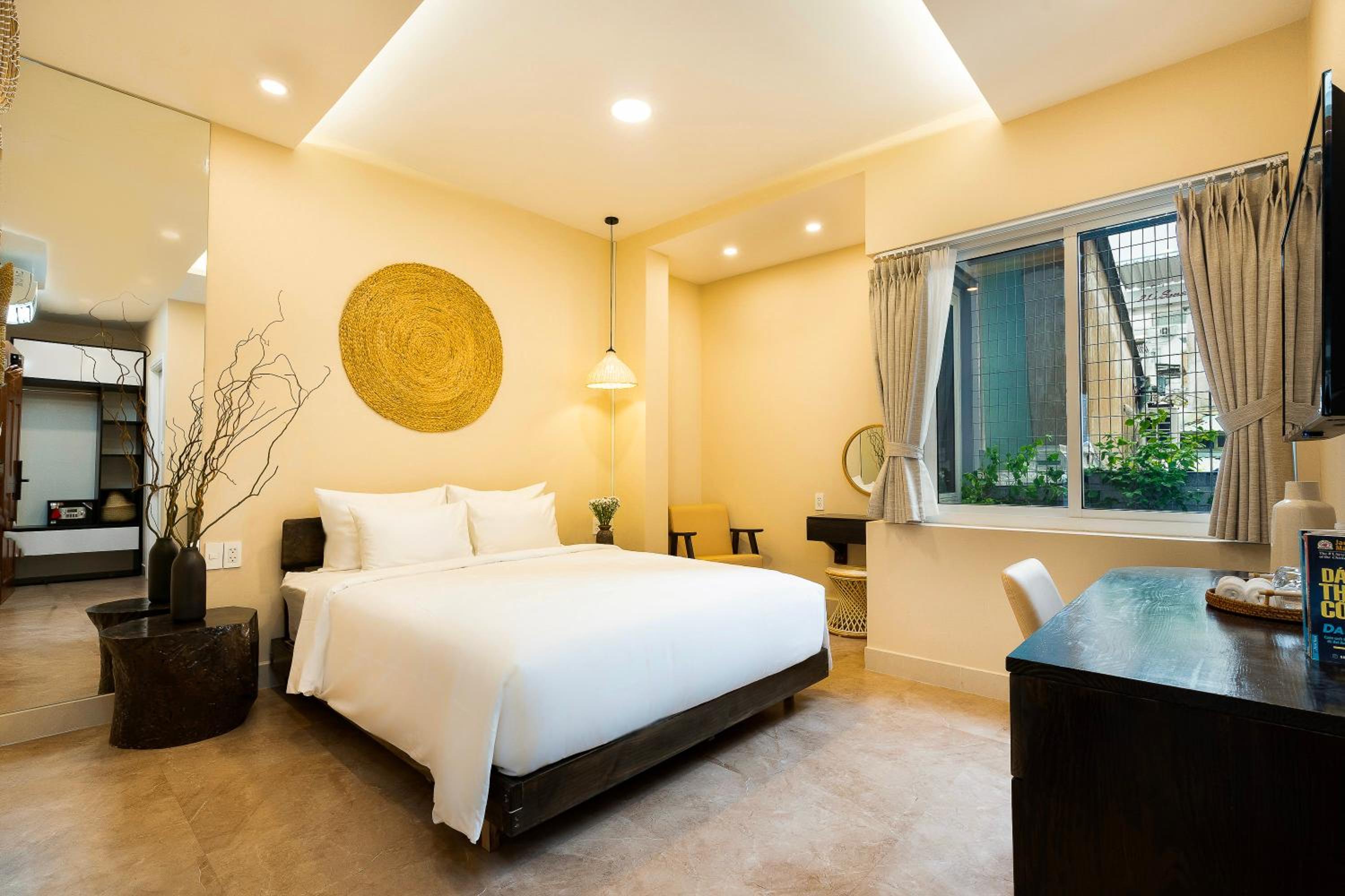 Superior Queen Room