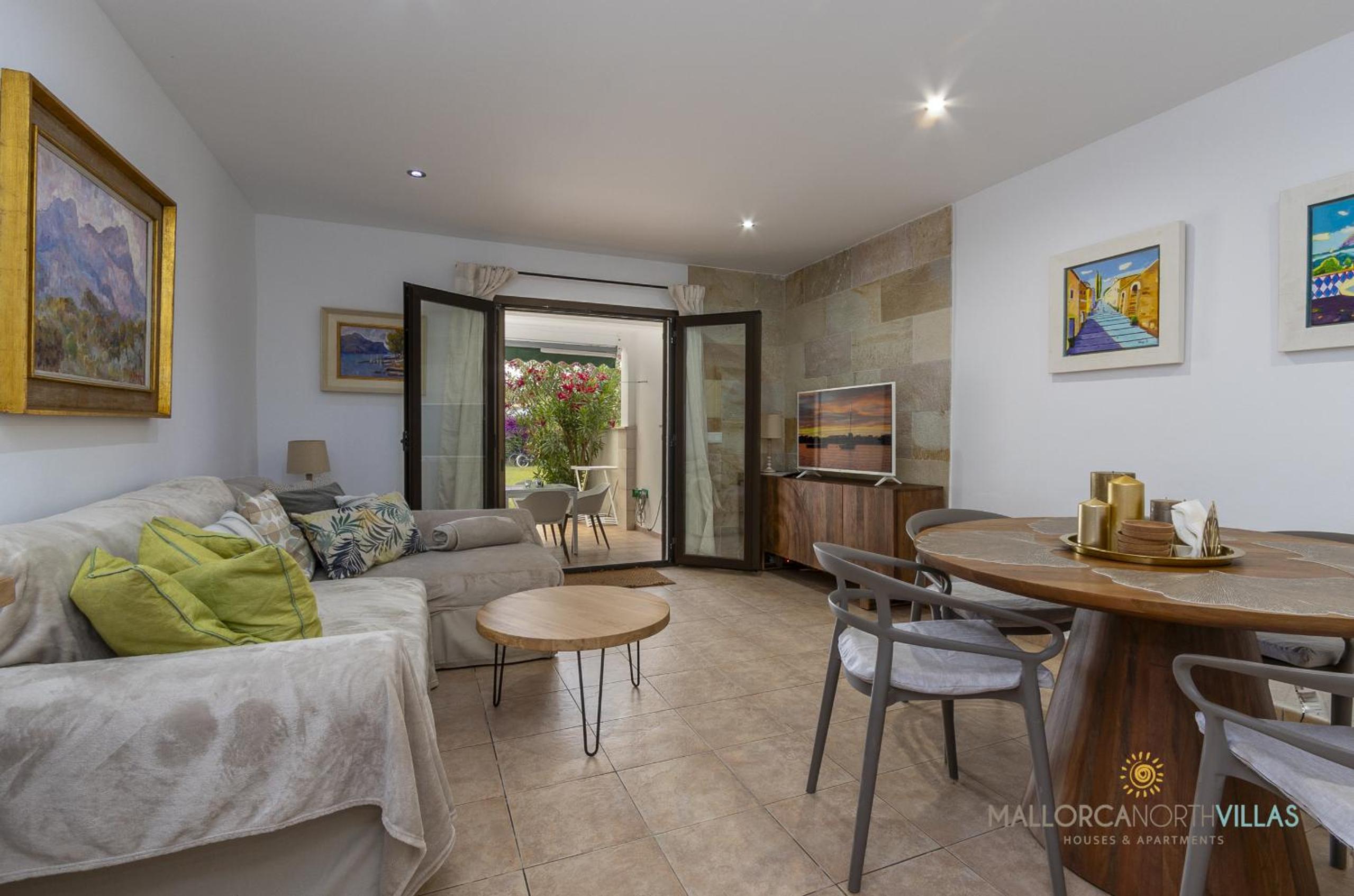 Apartamento - Planta Baja