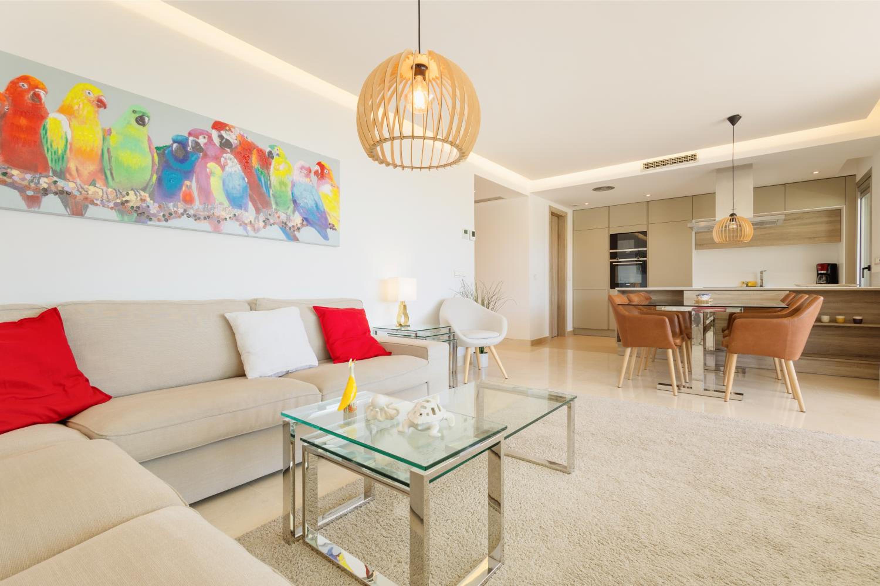 Departamento de tres habitaciones