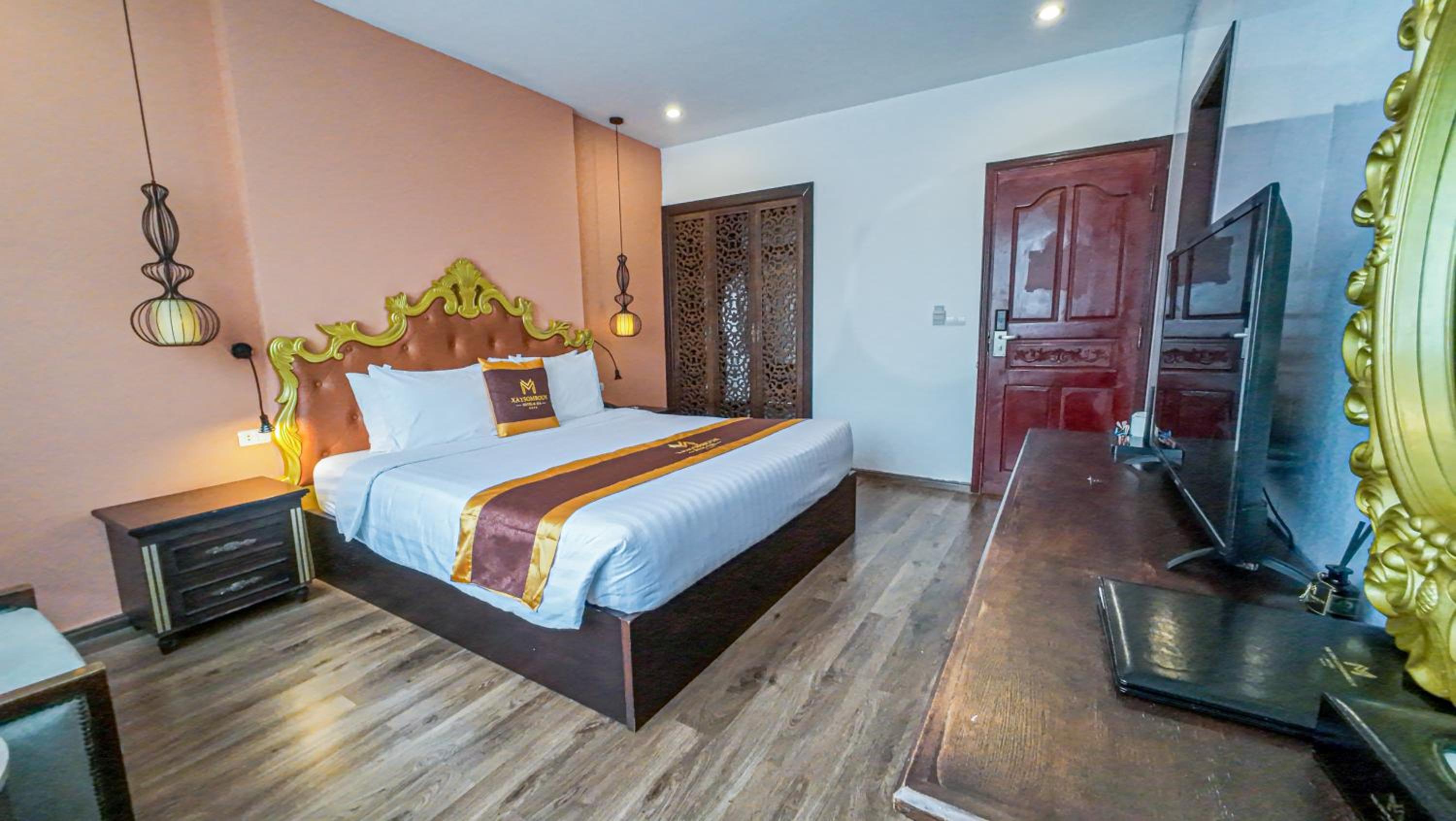 Deluxe Double Room photo 2