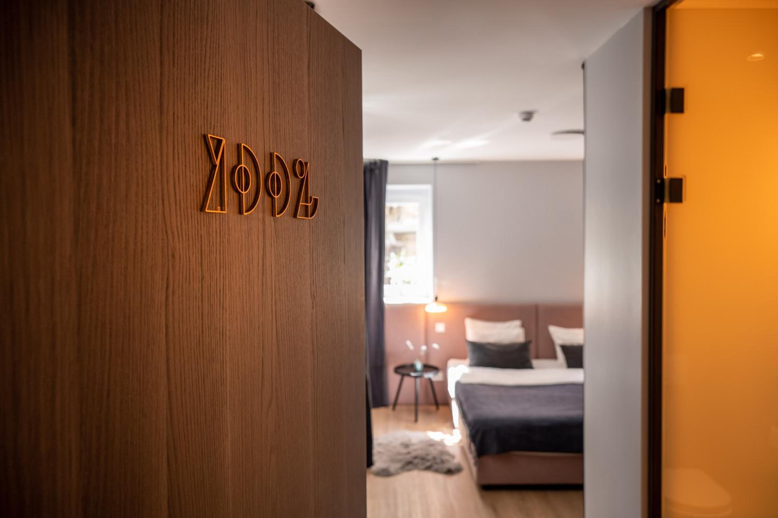 Superior Deluxe Double or Twin Room 