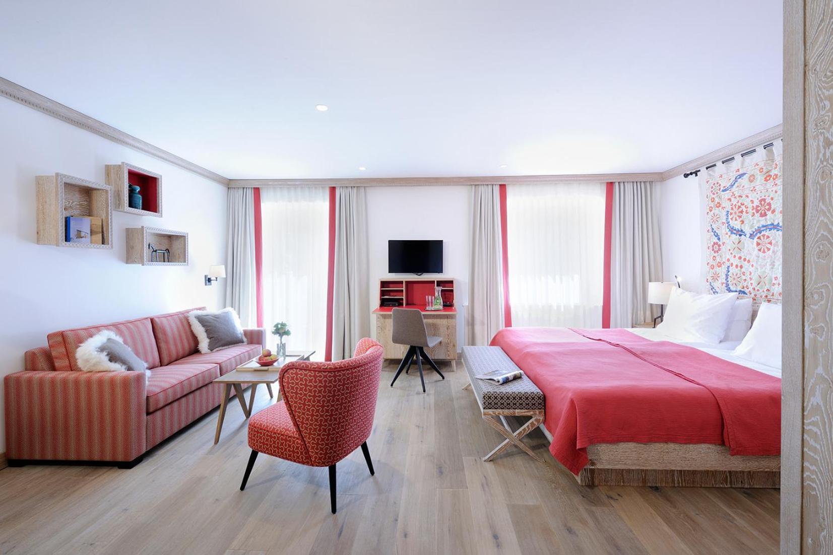 Superior Double Room
