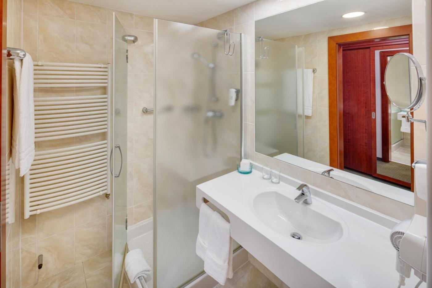 Standard Double Room with Wellness access - Photo 12