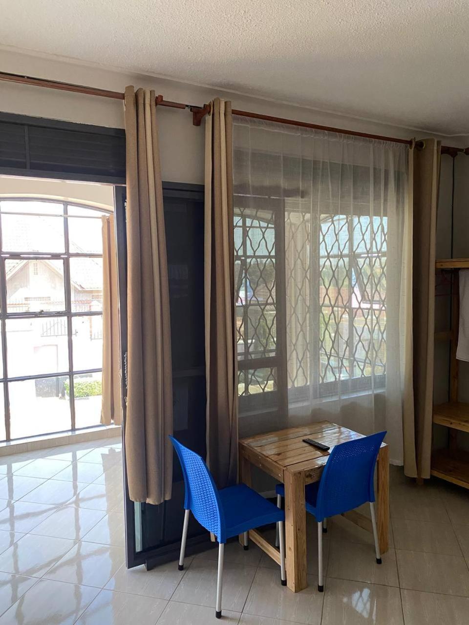 Family Room with Balcony