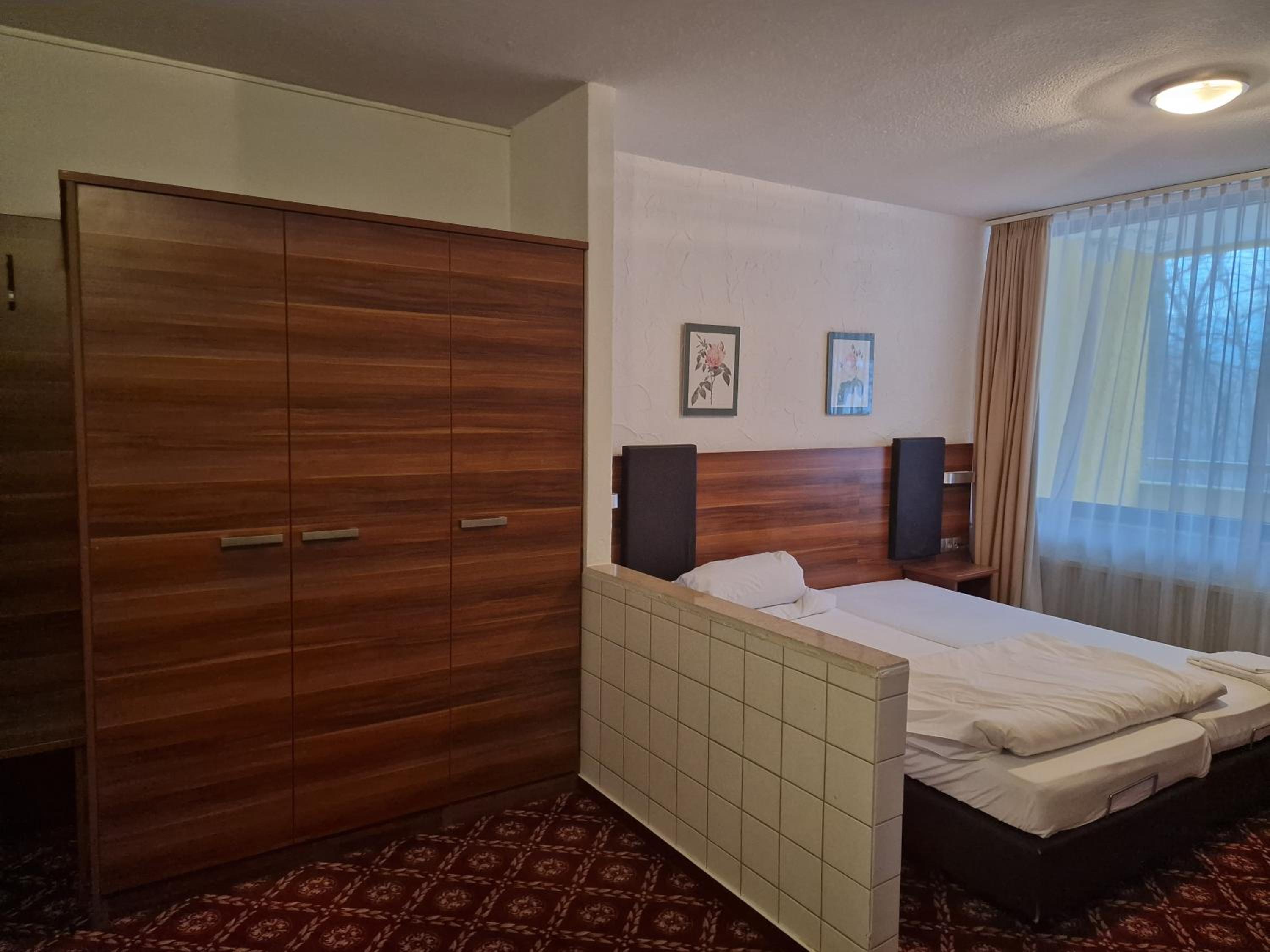 Budget Double Room