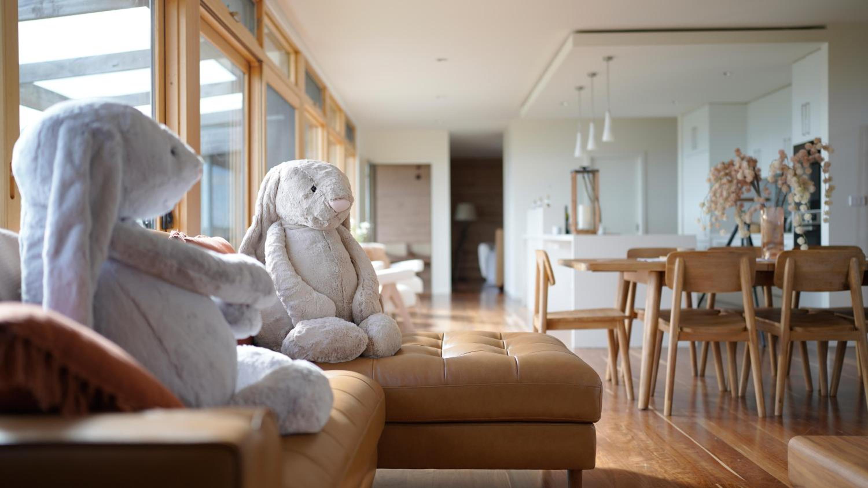 Four-Bedroom Holiday Home photo 1