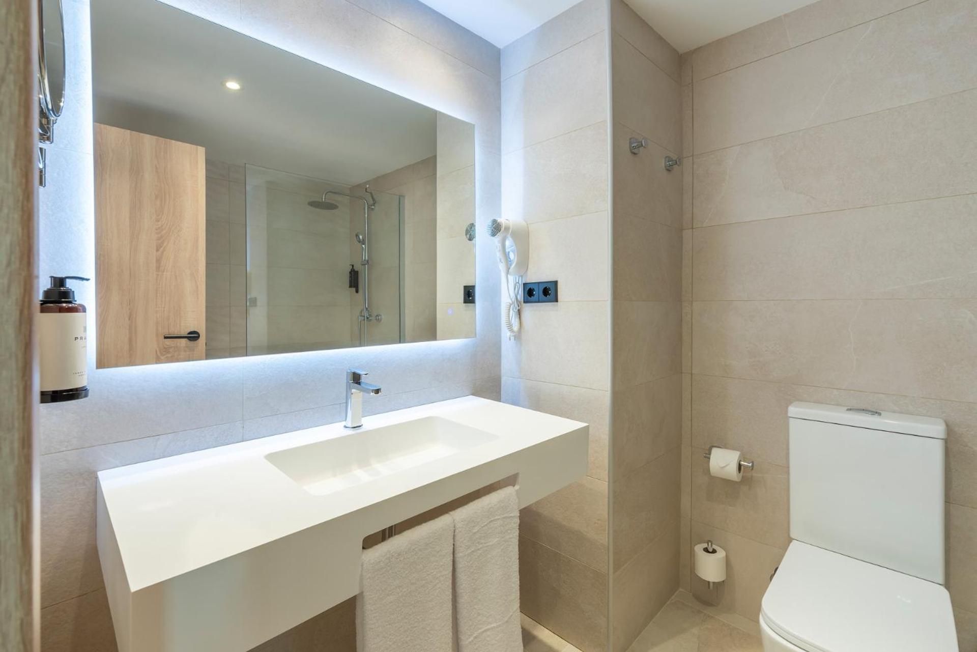 Standard Room with Sea View photo 2