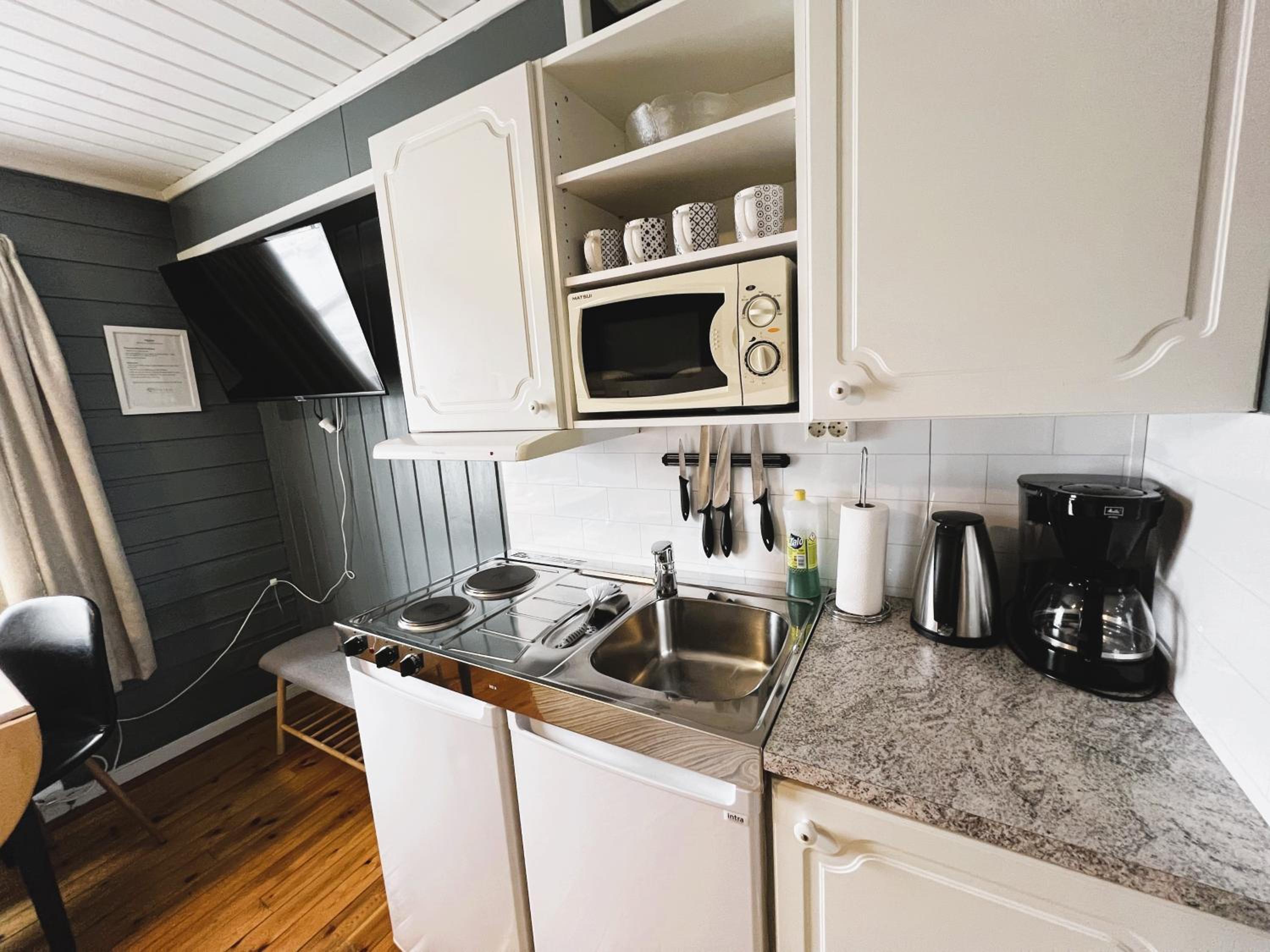 Double Room with Shared Bathroom