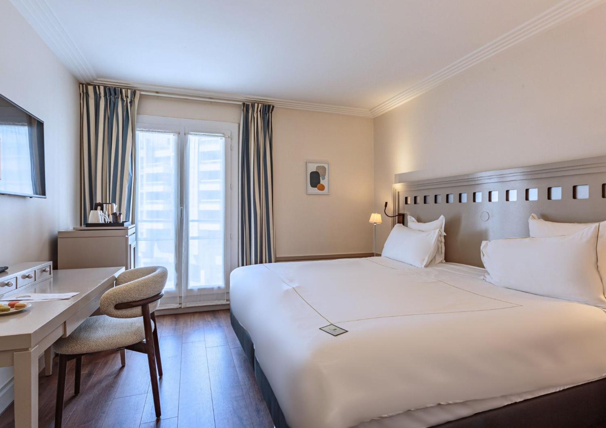 Standard Double or Twin Room