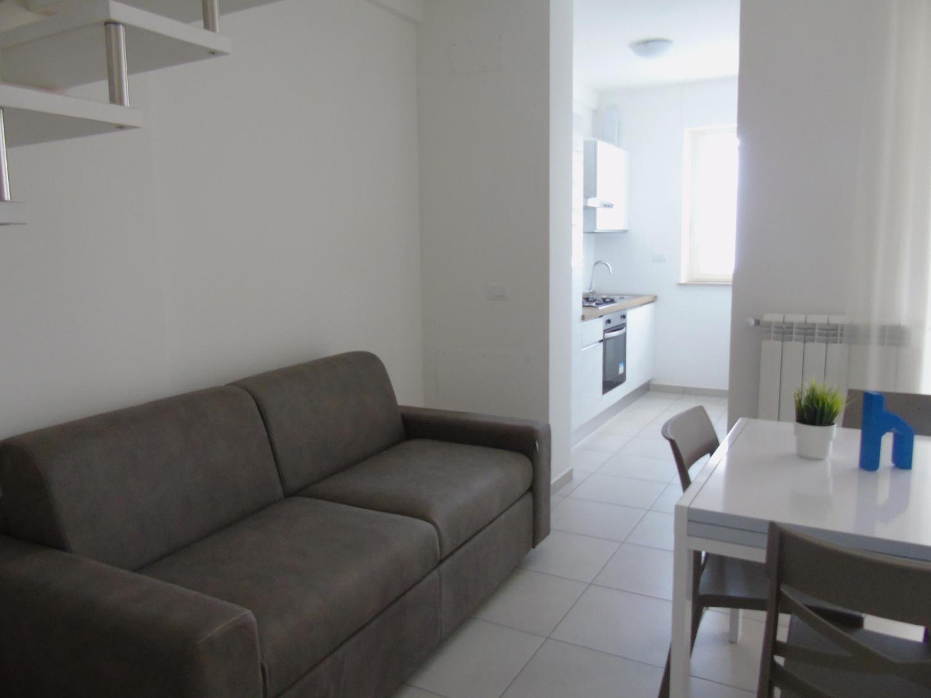 Two-Bedroom Apartment photo 1