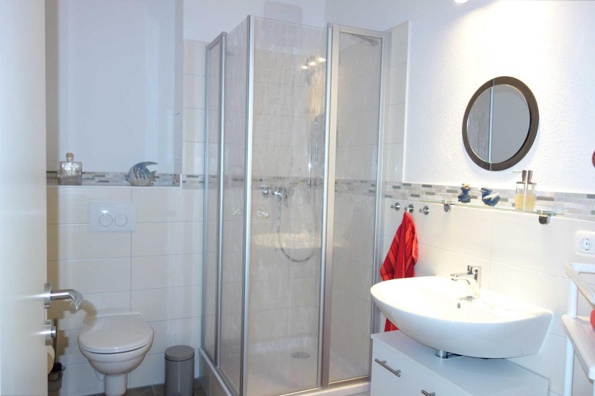 One-Bedroom Apartment with Balcony photo 3