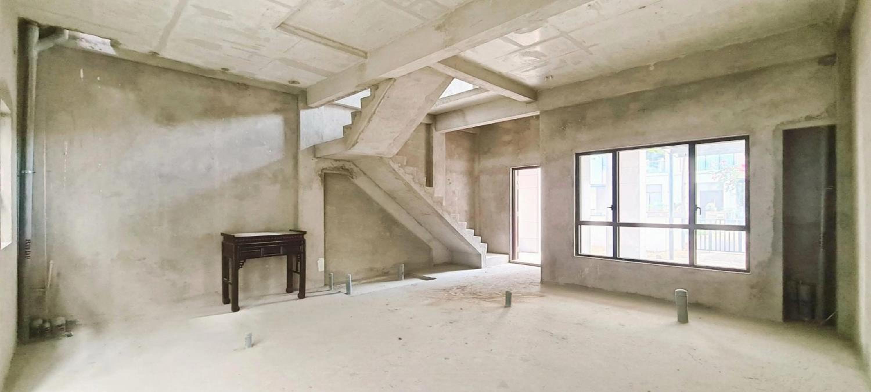 Three-Bedroom Home