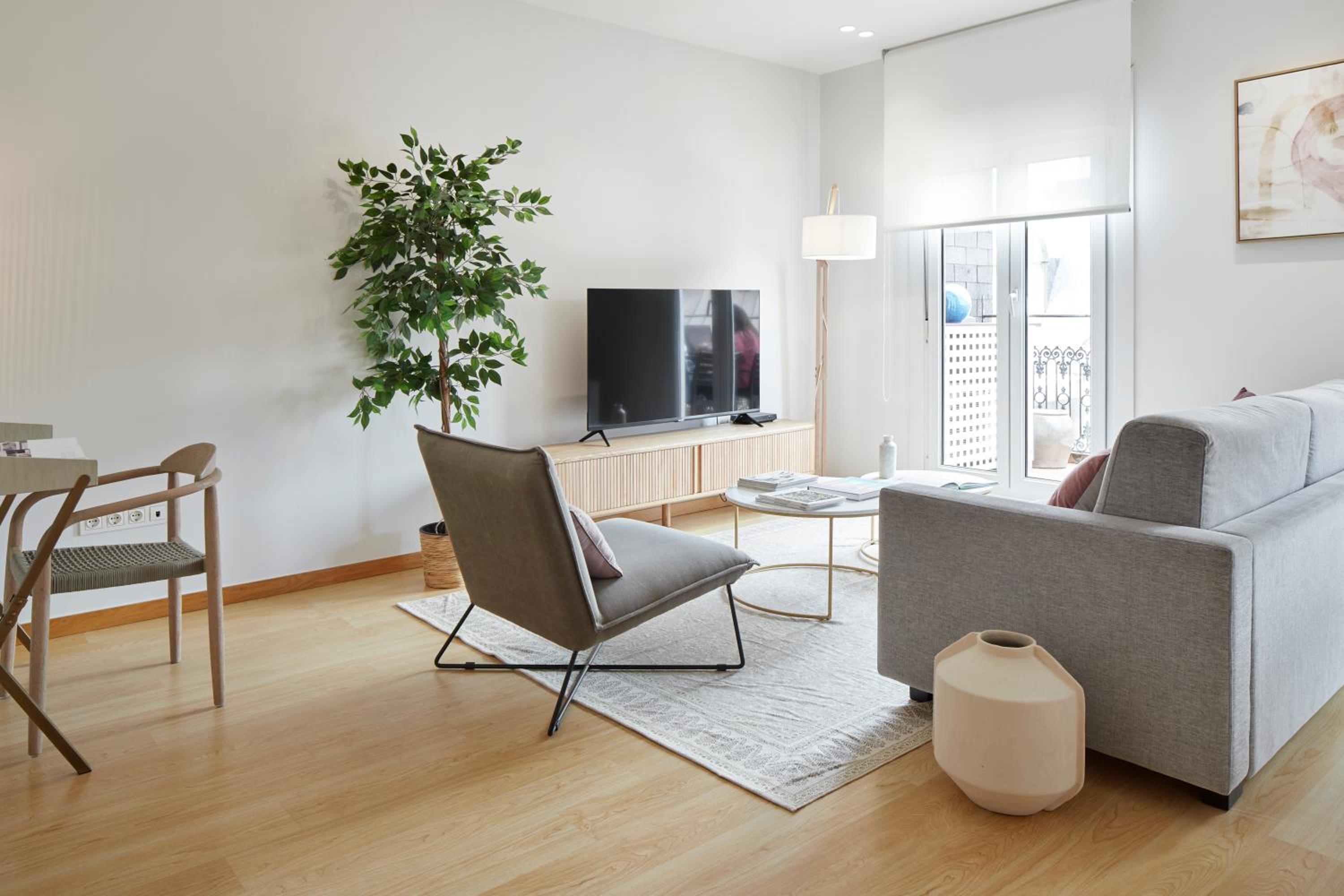 Apartamento de una habitación