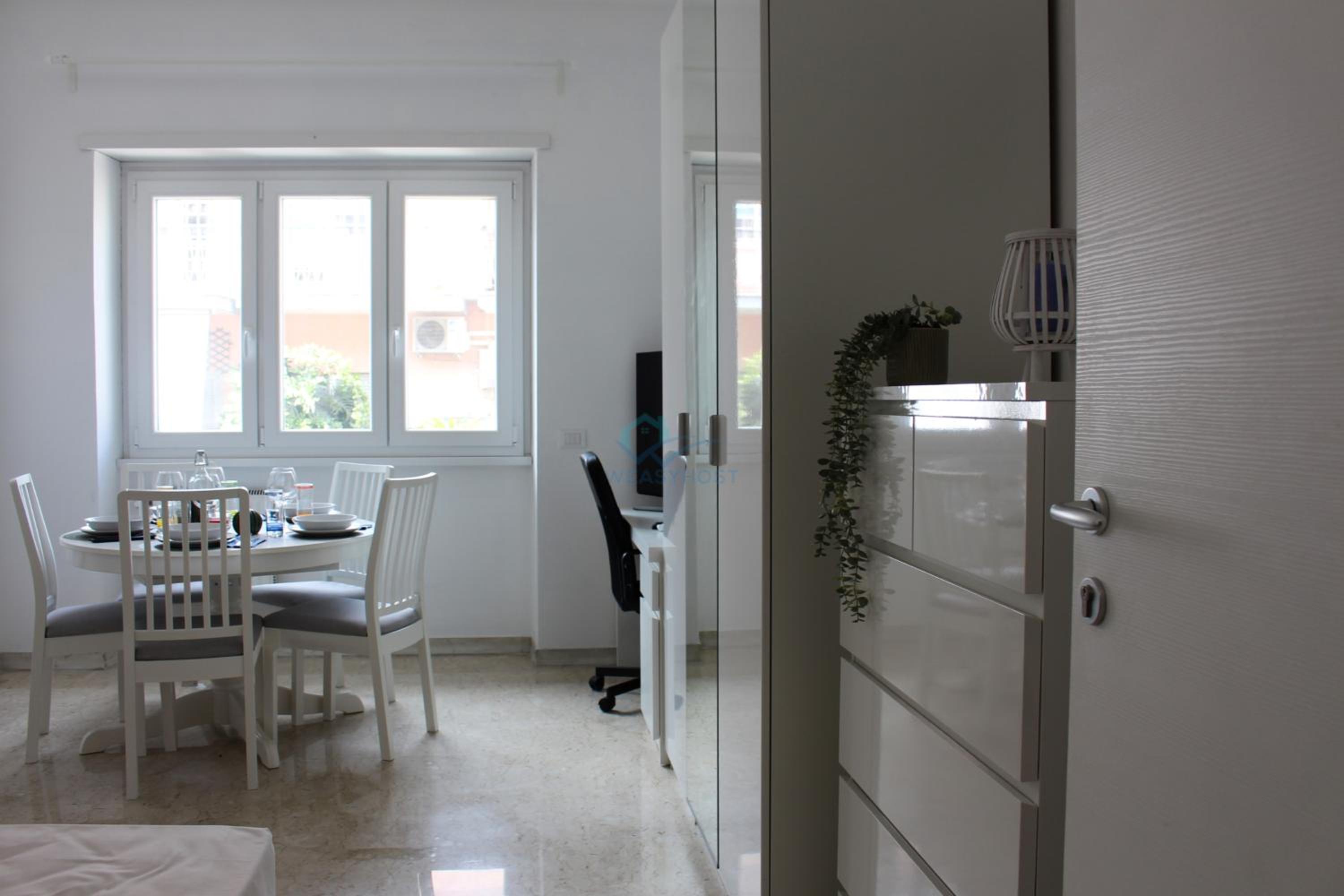 Two-Bedroom Standard Apartment