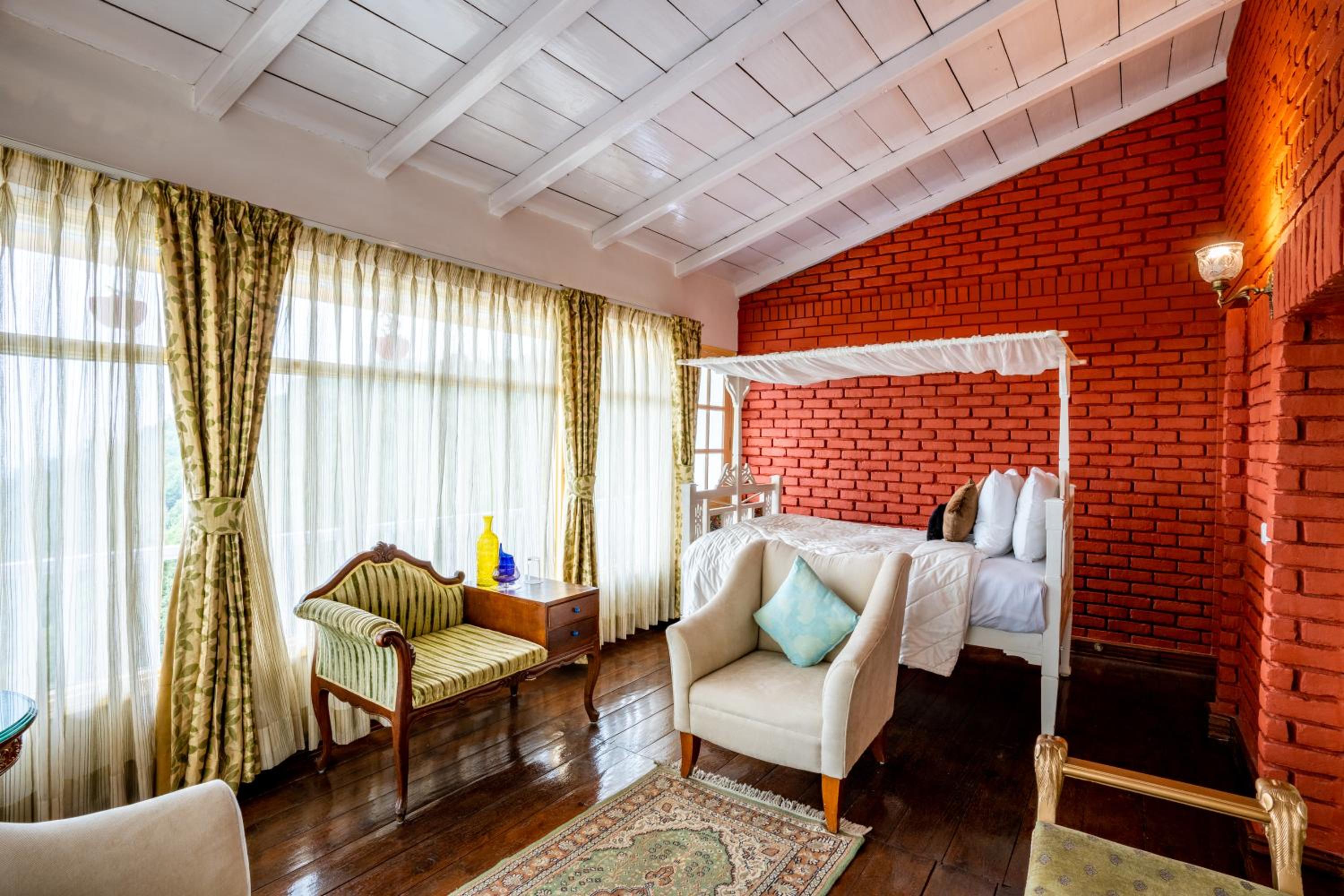 Three Bedroom Cottage