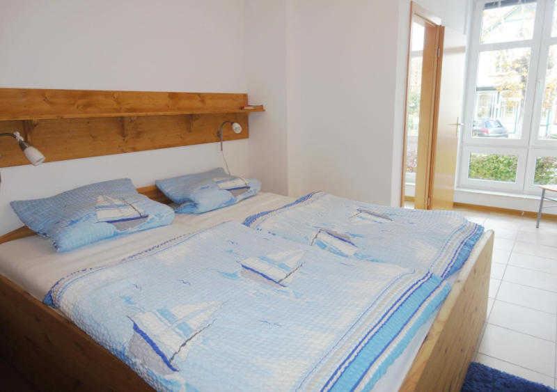 One-Bedroom Apartment with Terrace photo 3