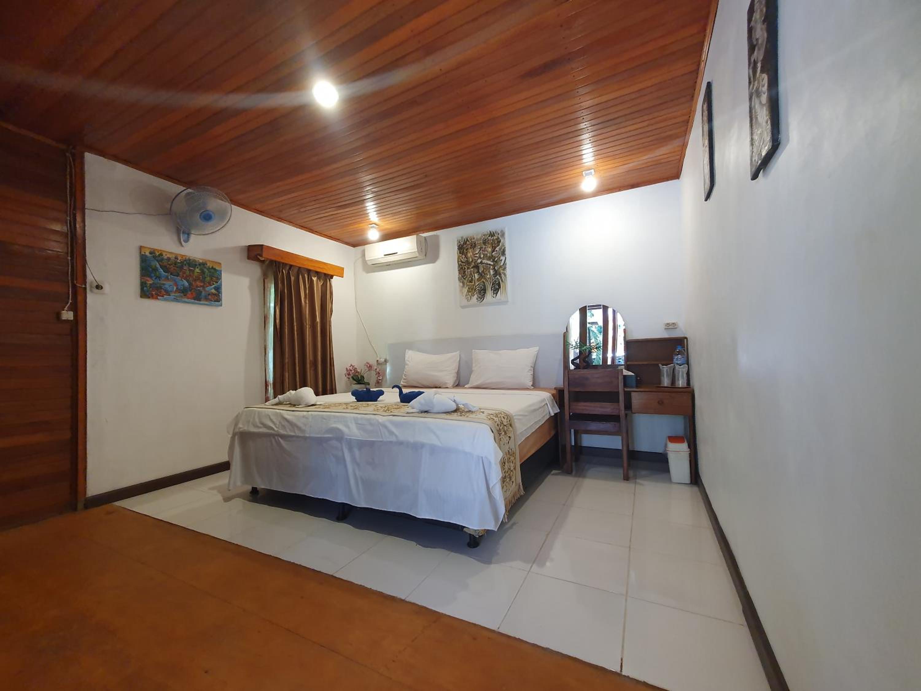 Standard Villa with Garden View photo 2