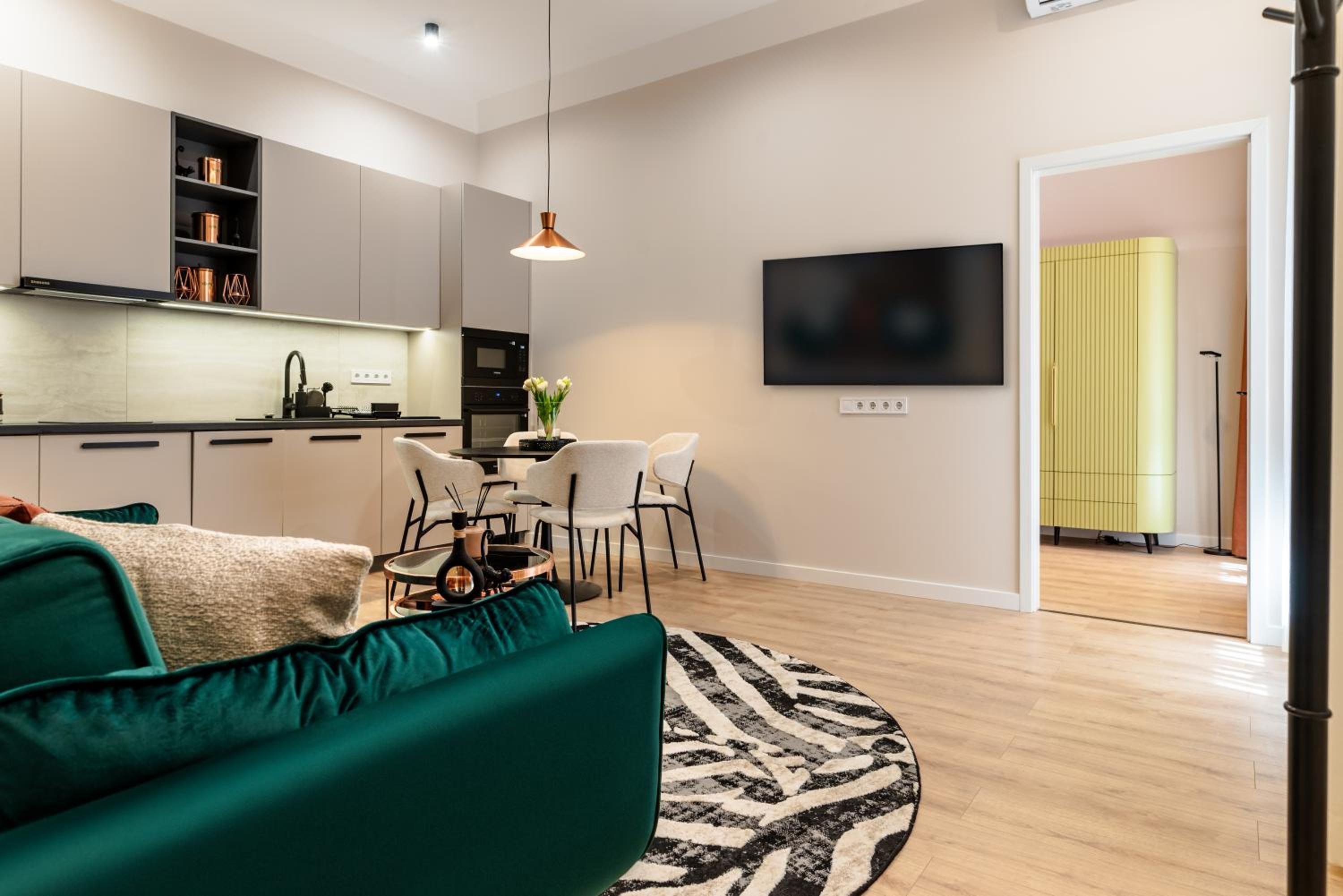 Two-Bedroom Apartment