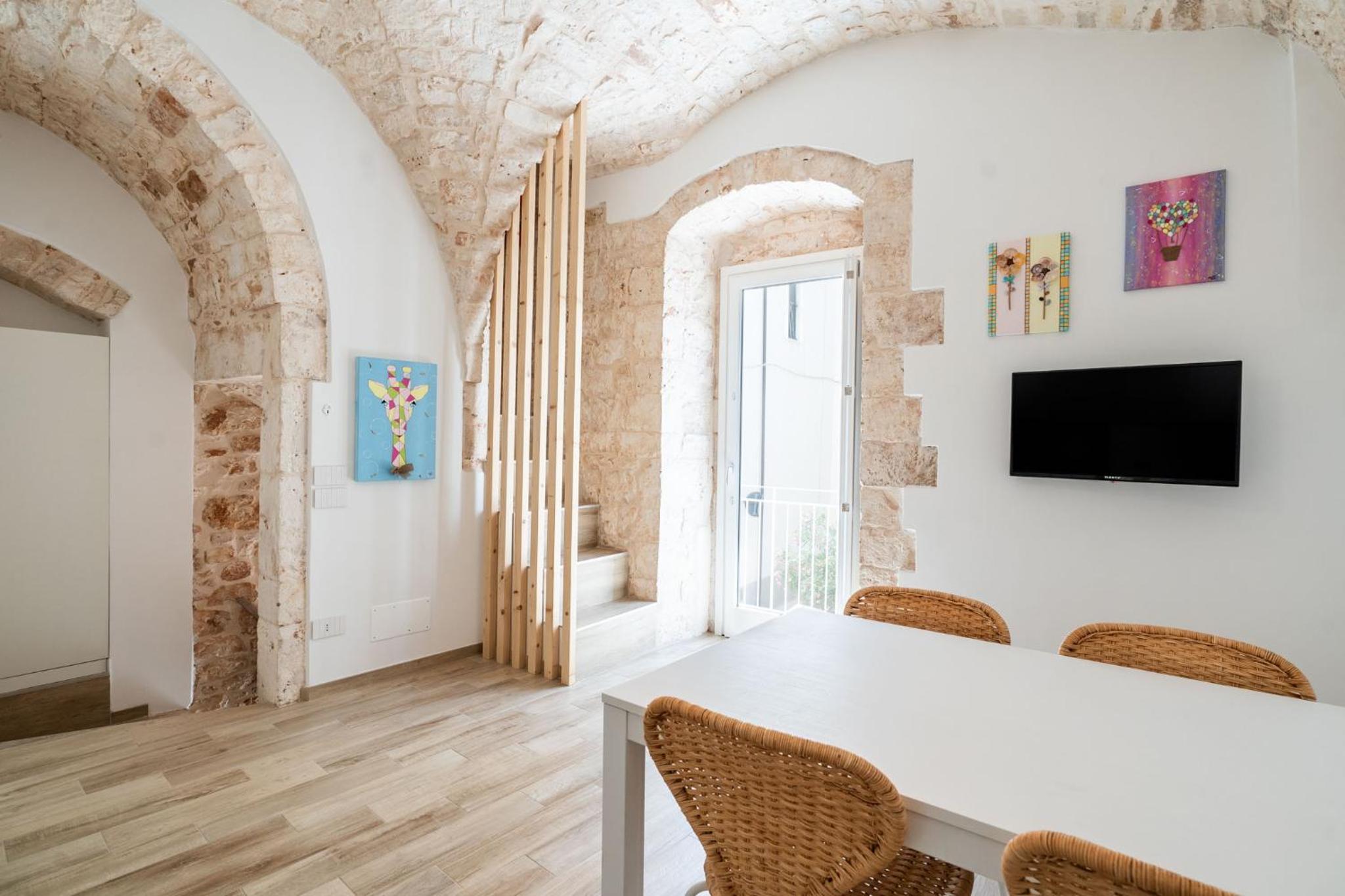 Apartment with Terrace photo 3