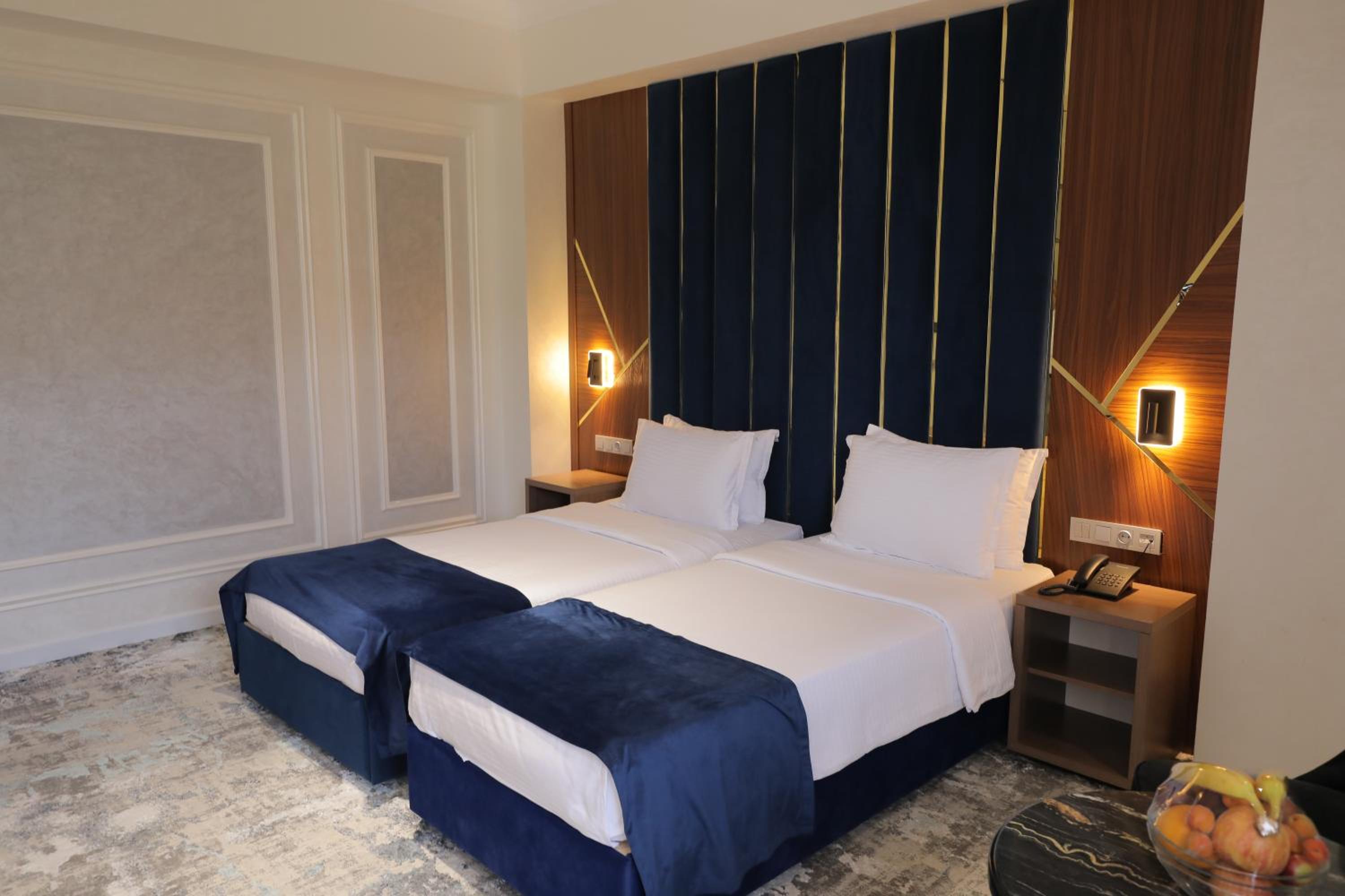 Deluxe Twin Room photo 2