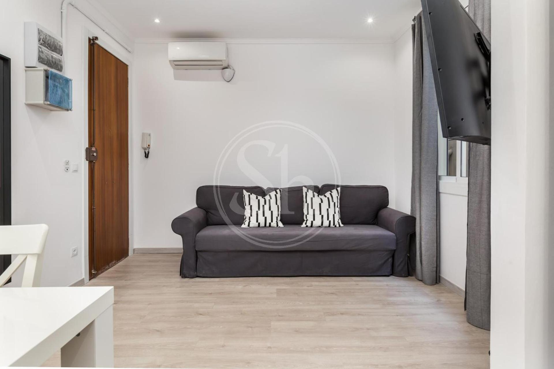 Apartamento de Cuatro Habitaciones