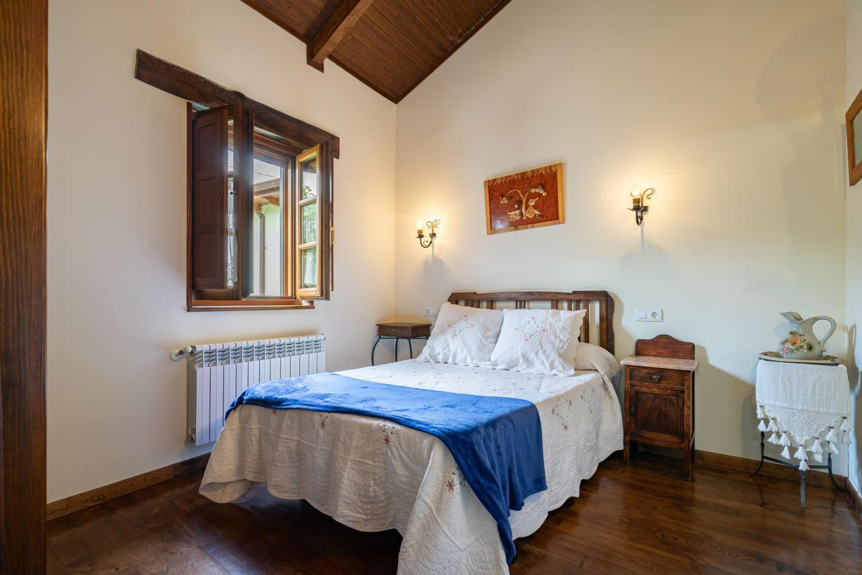 Casa de Dos Habitaciones