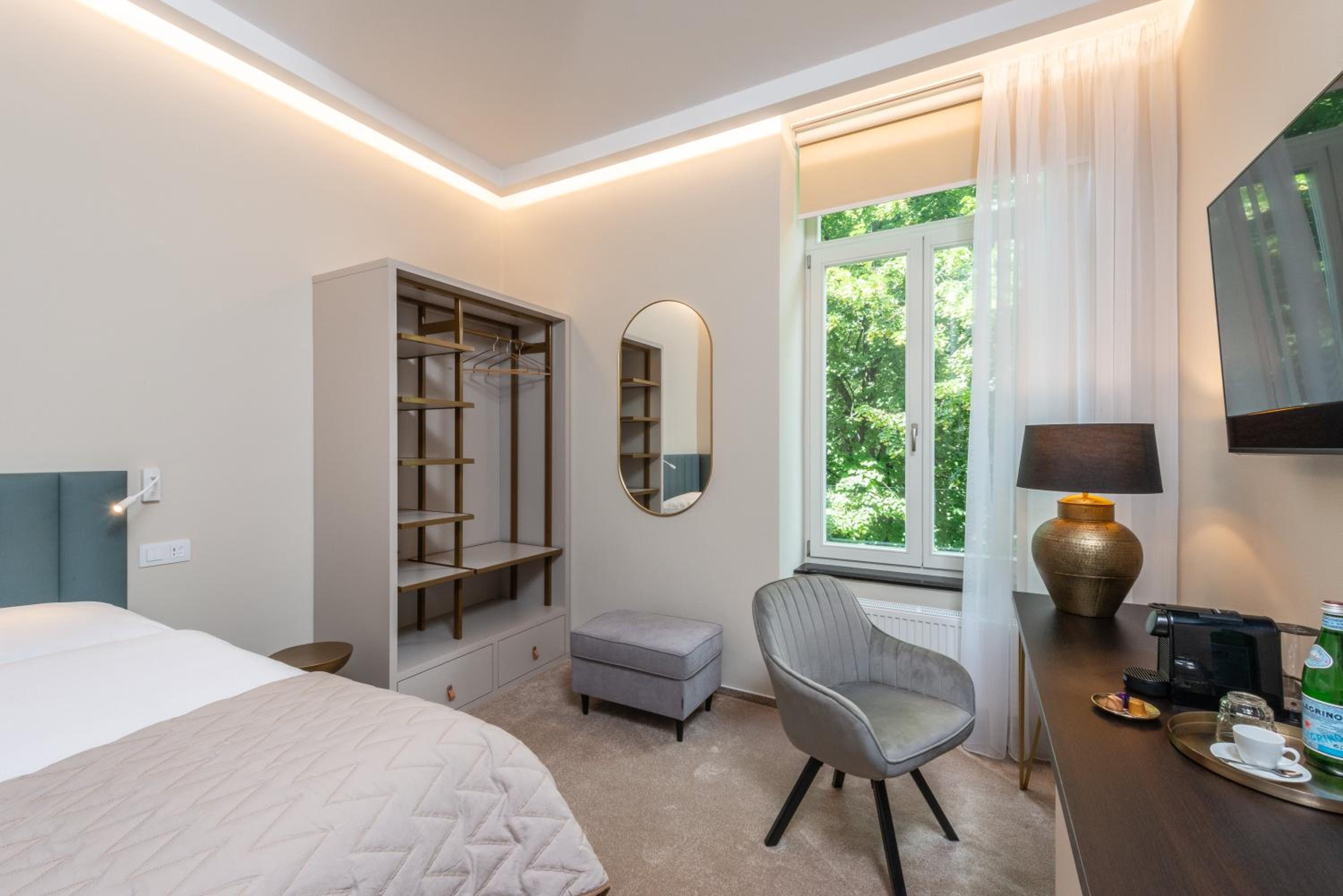 Double Room with Park View photo 1