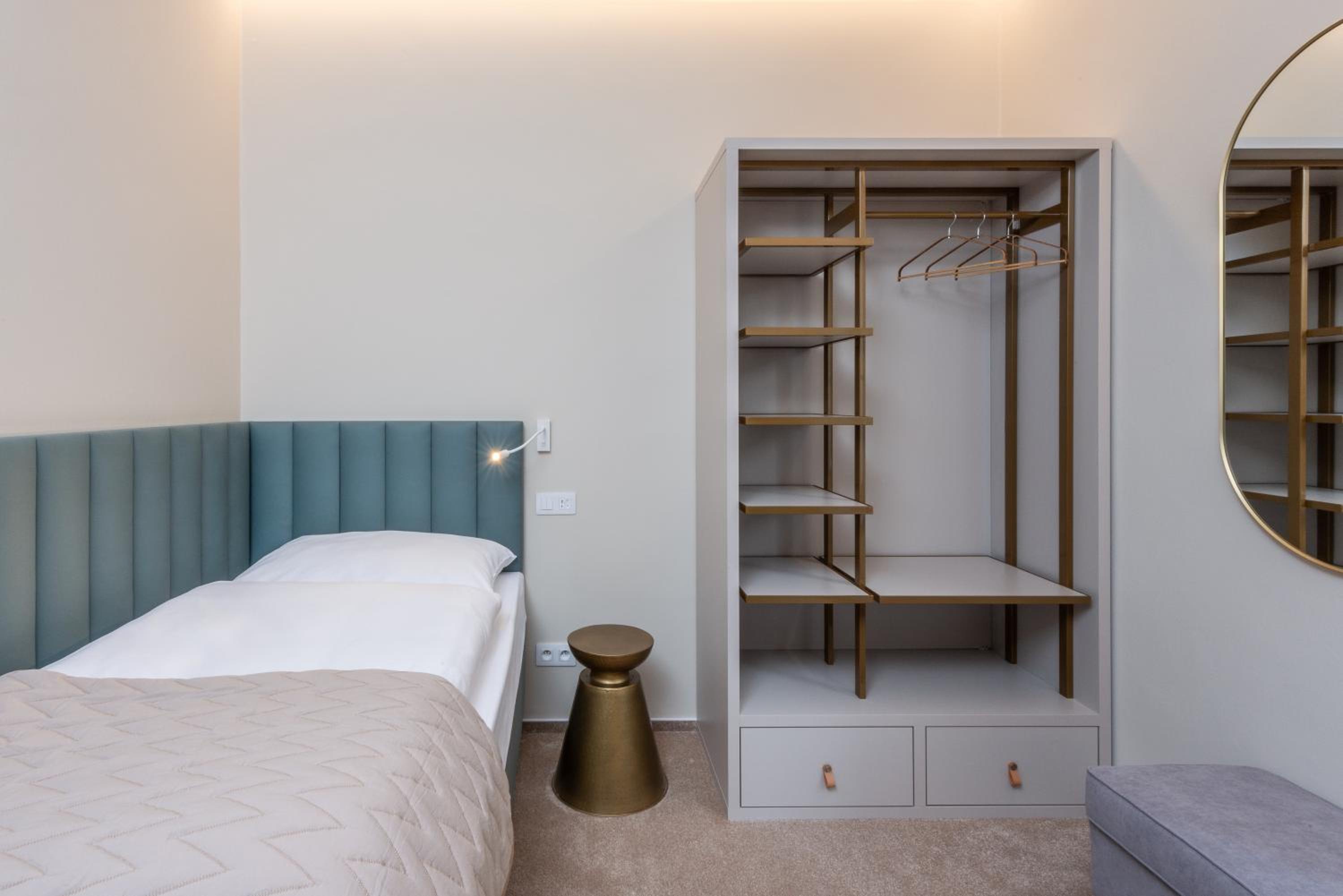 Double Room with Park View photo 2
