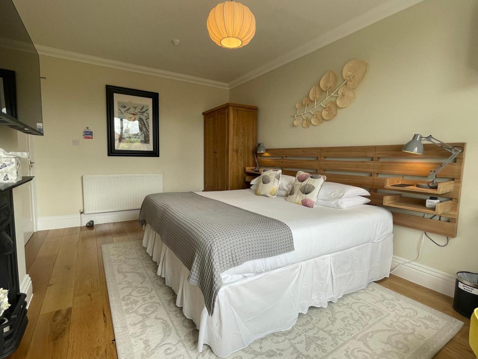 Double Room with Garden View photo 2
