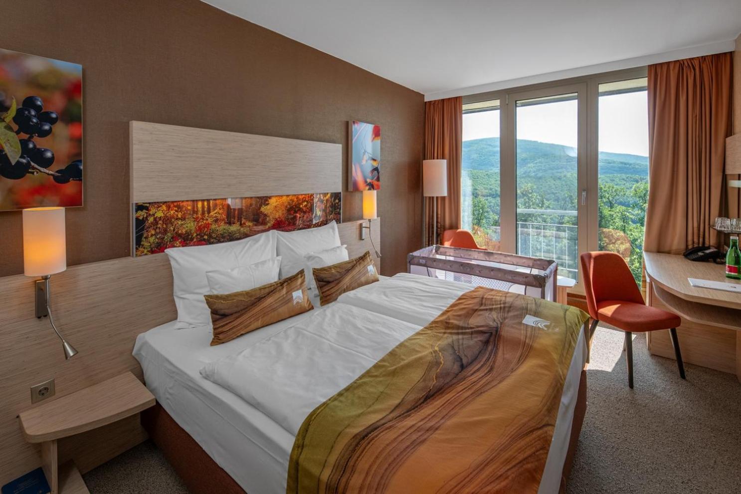 Double Room with Mountain View - Photo 10