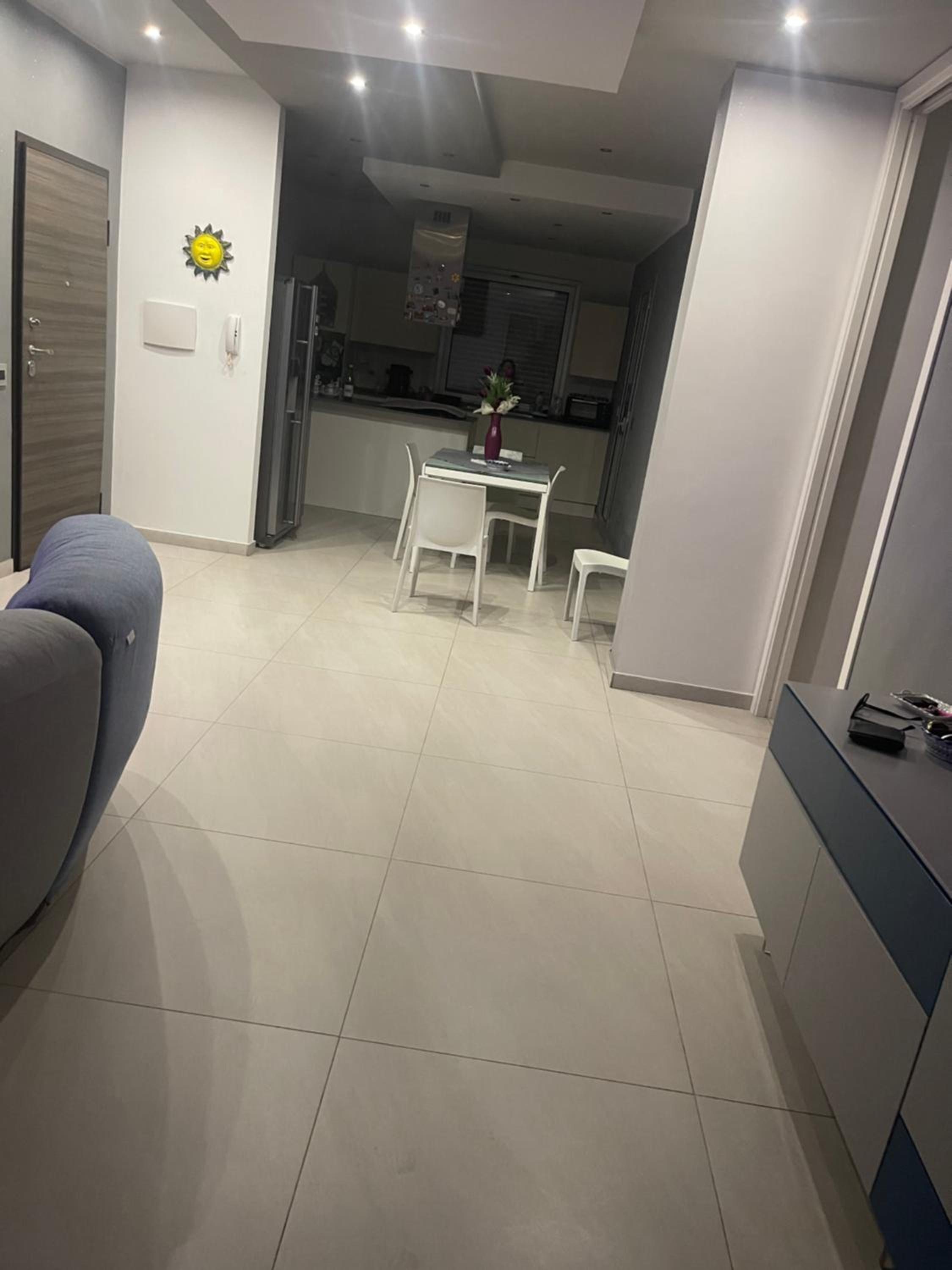 Three-Bedroom Deluxe Apartment