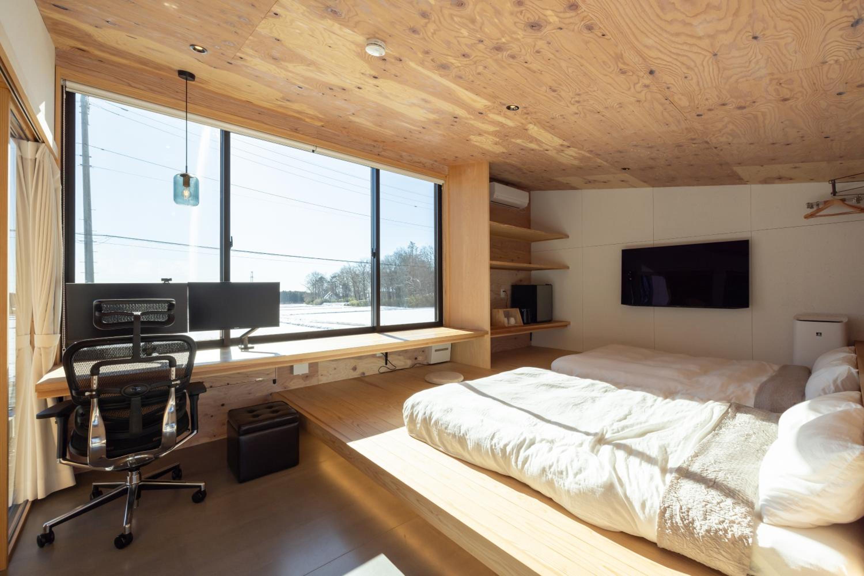 Family Room with Private Bathroom