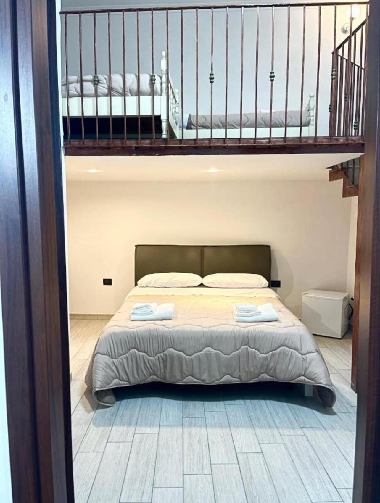 Quadruple Room with Private Bathroom