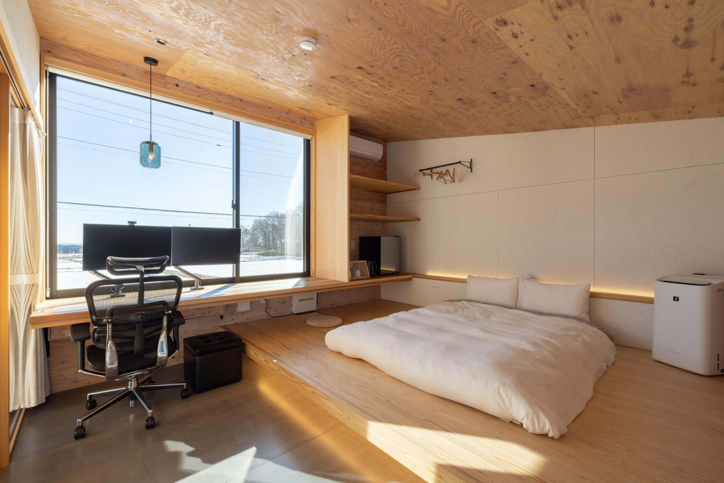 Double Room with Private Bathroom