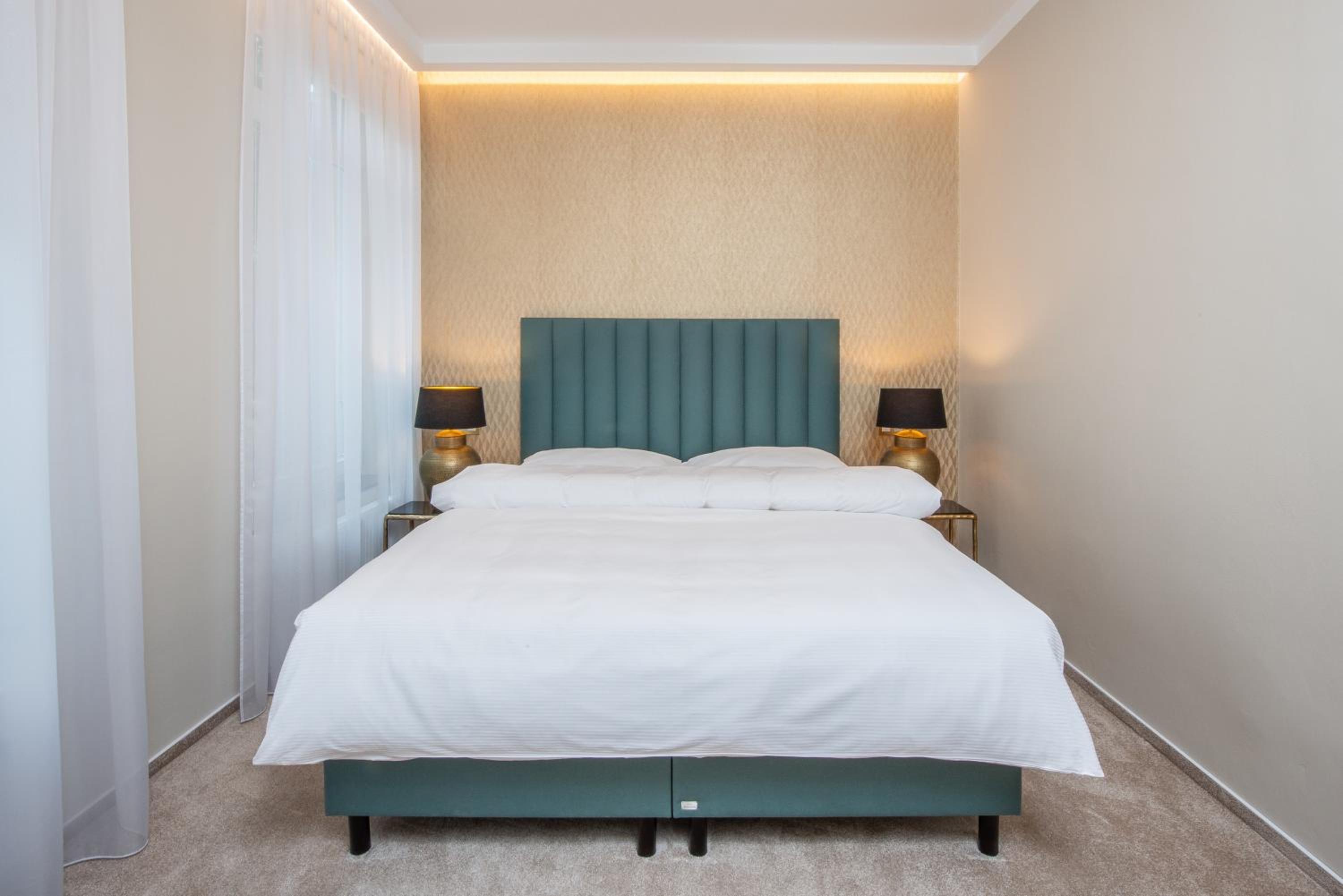 Double or Twin Room with View photo 2