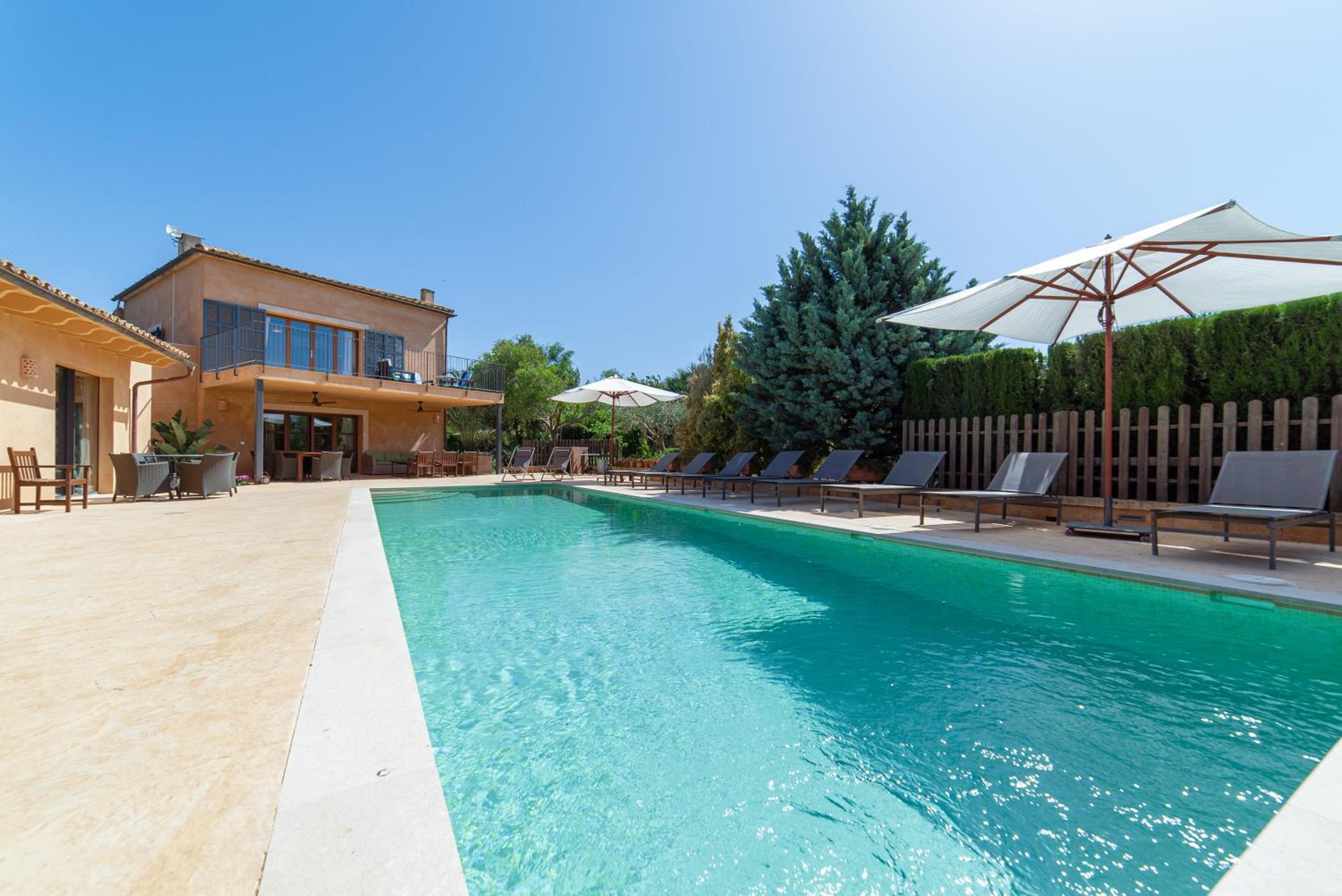 Villa with Garden View photo 2