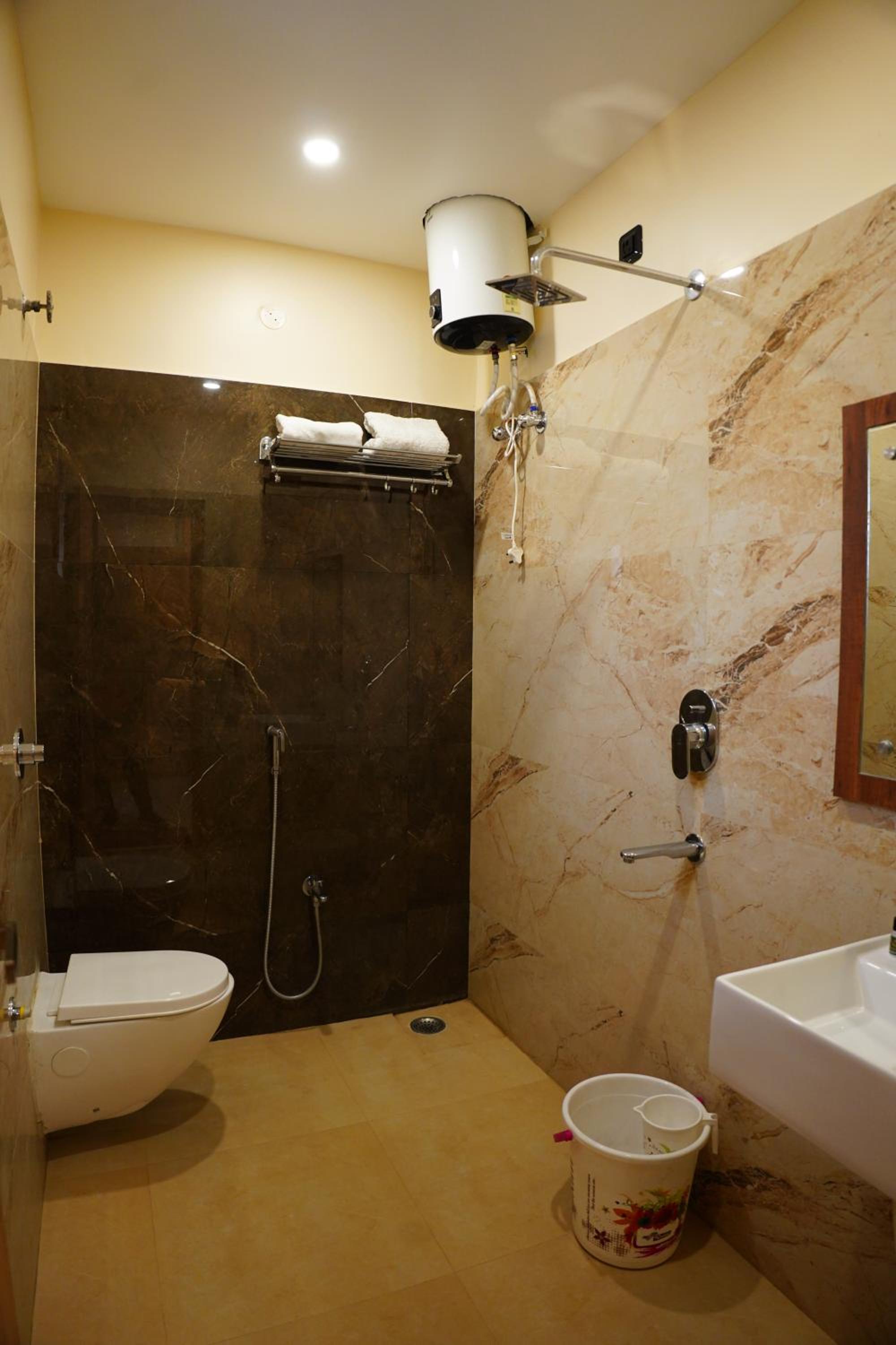 Superior Triple Room photo 2