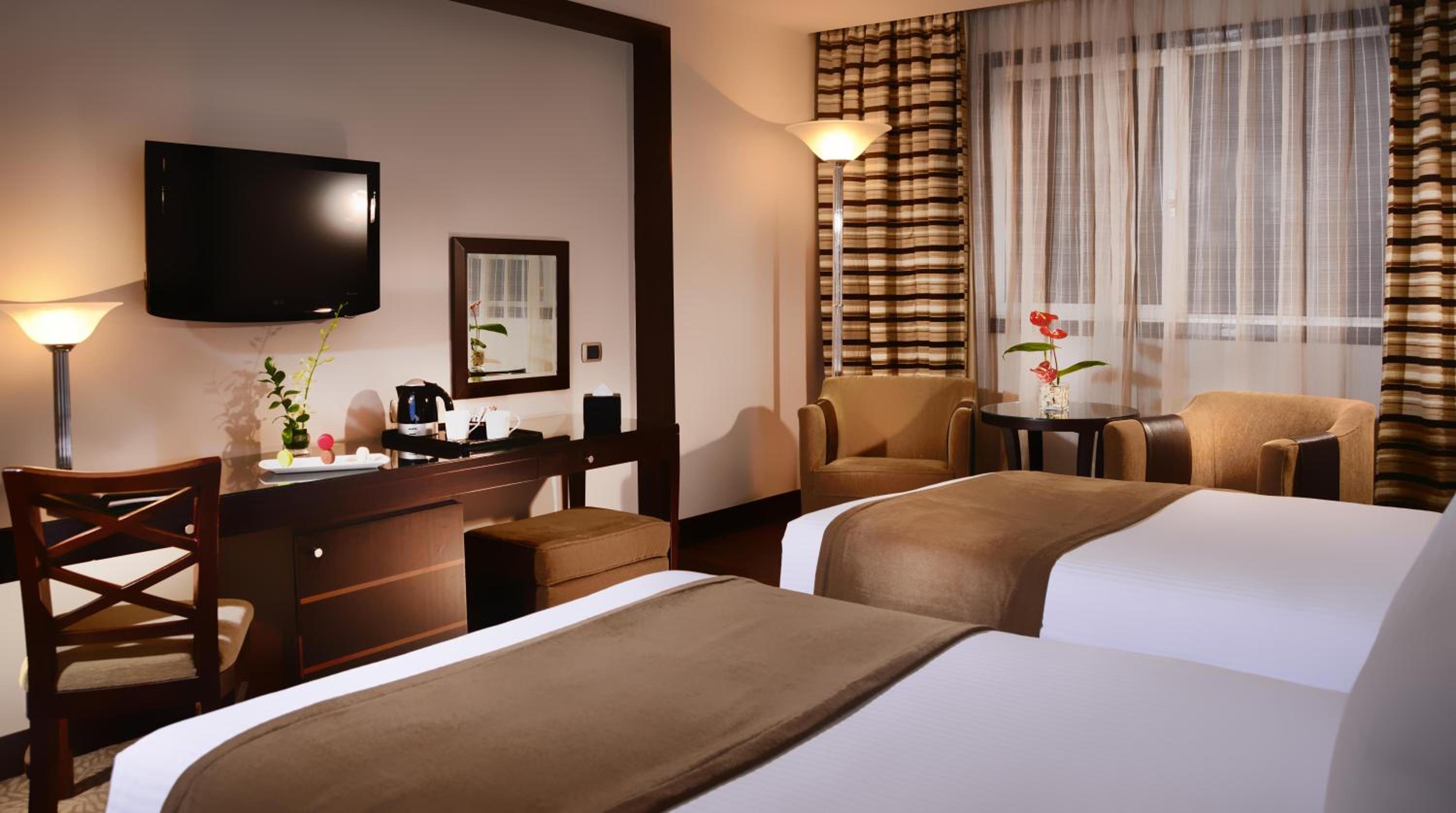 Deluxe Double or Twin Room